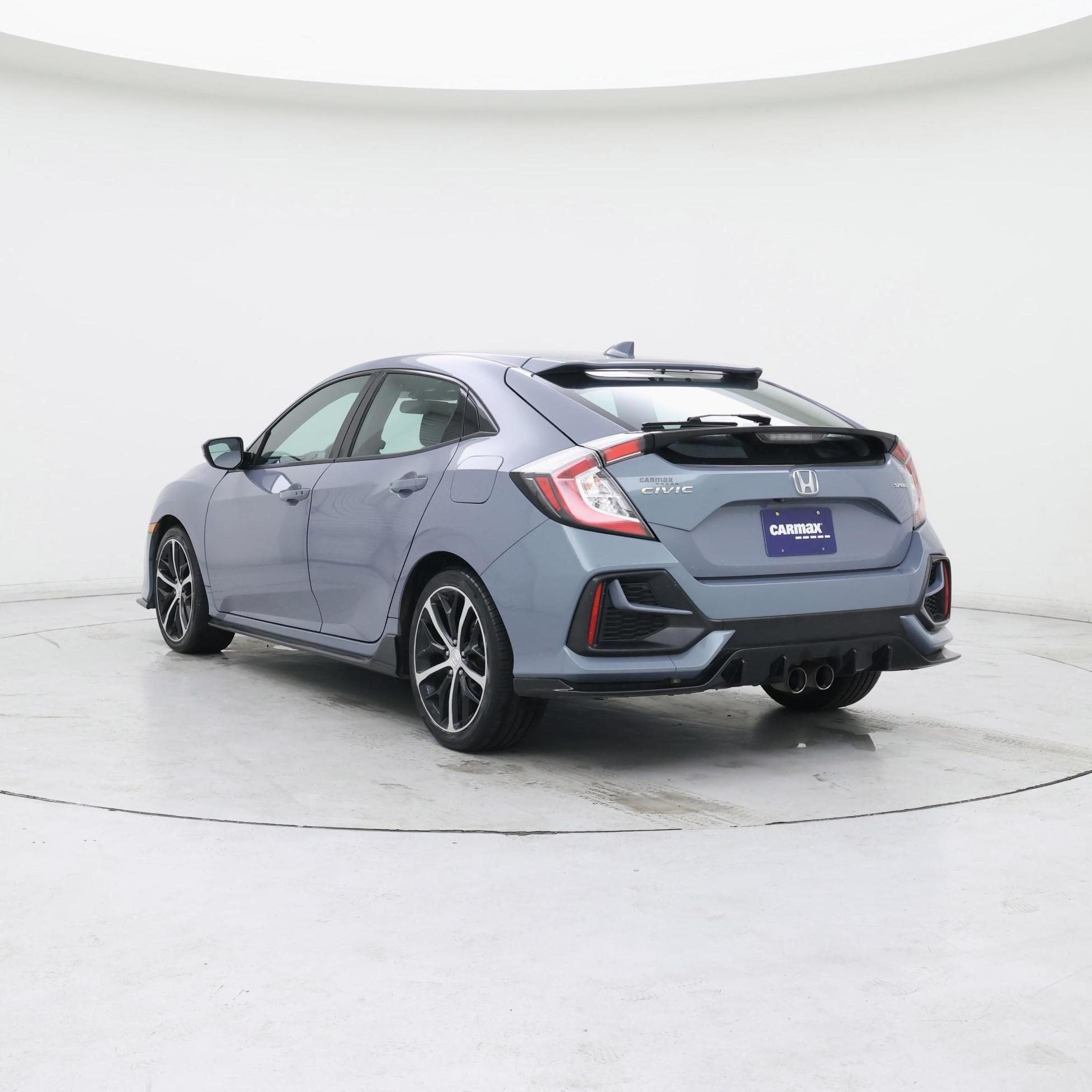 Thumbnail: 2020 Honda Civic - 2