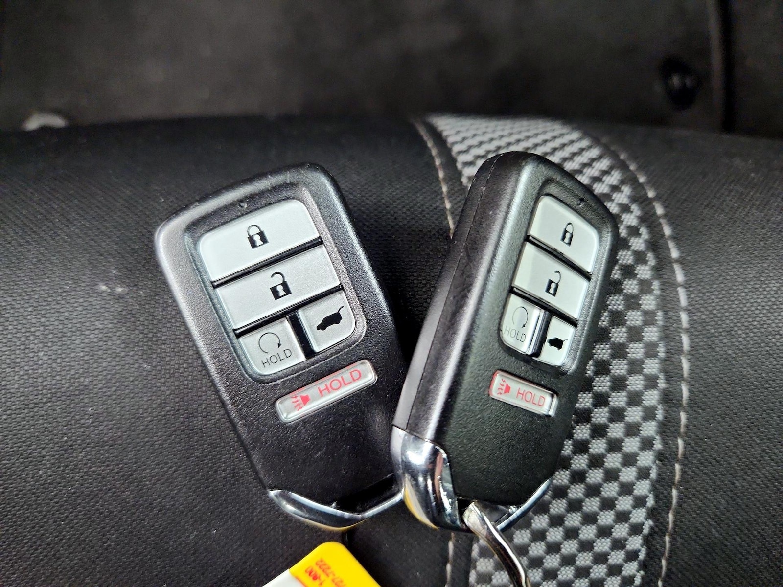 2020 Honda Civic Hatchback Sport - Photo 23