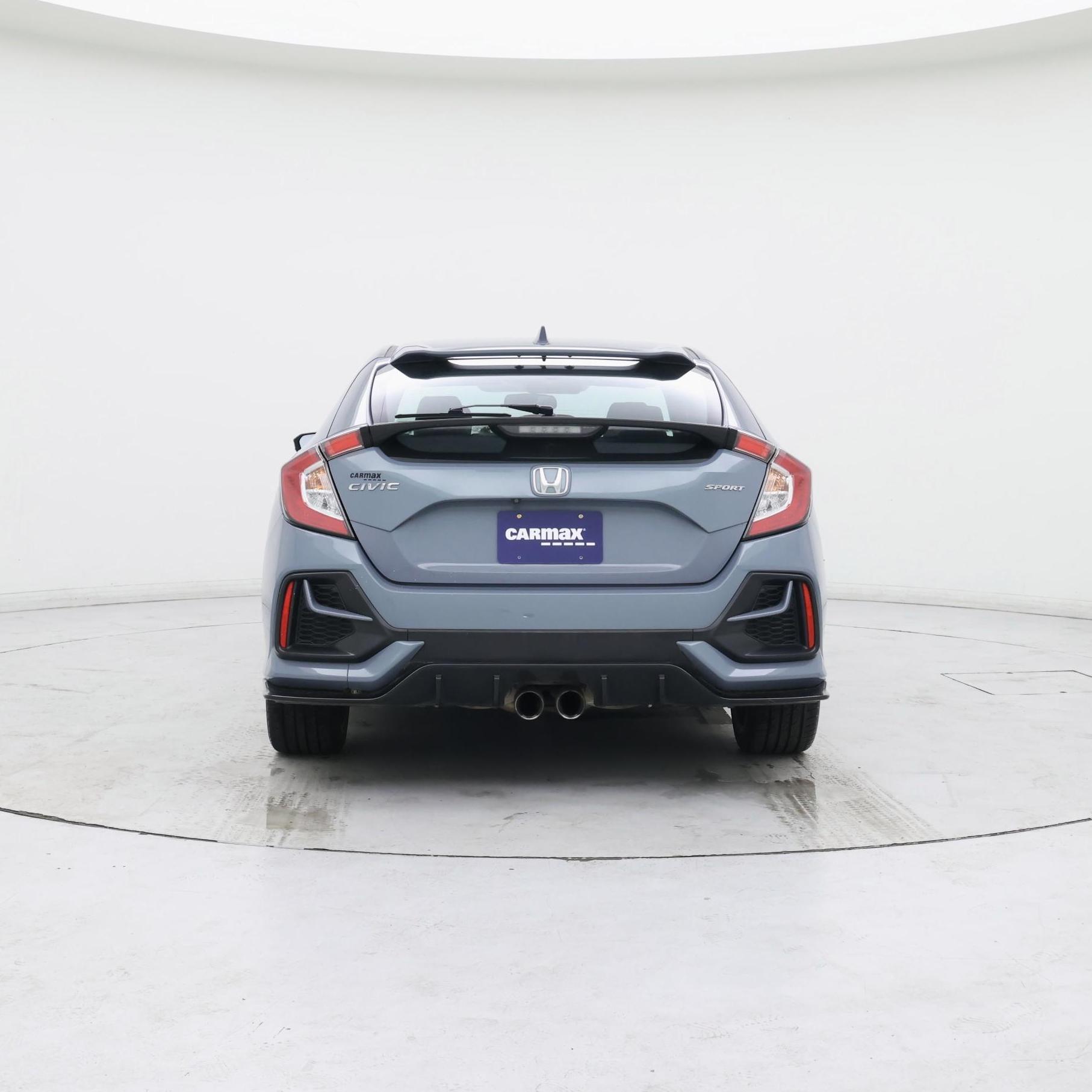 Thumbnail: 2020 Honda Civic - 6