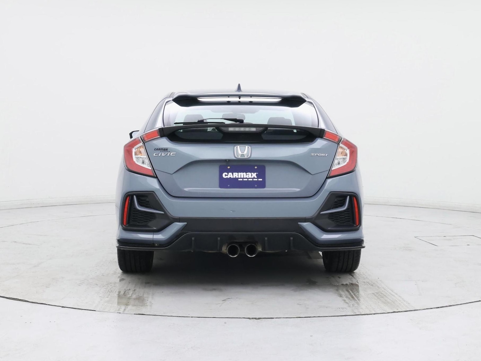 2020 Honda Civic Hatchback Sport - Photo 7