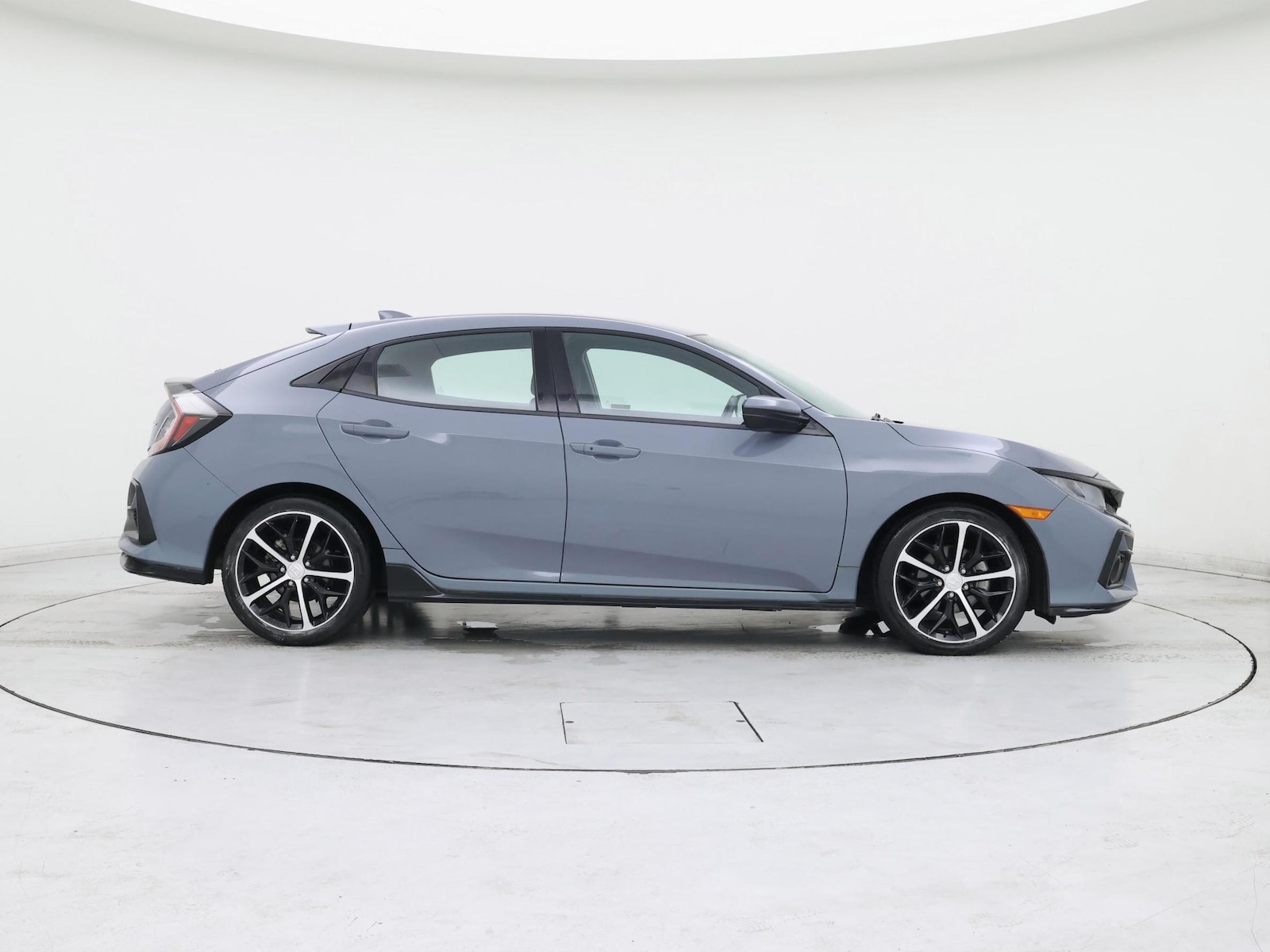 2020 Honda Civic Hatchback Sport - Photo 8