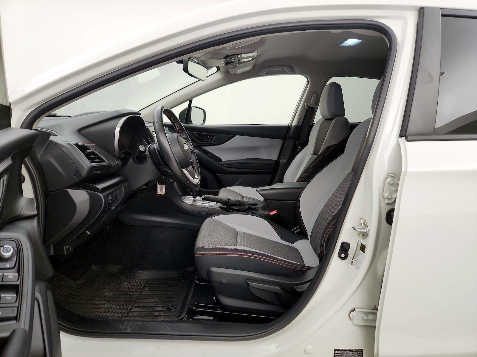 Front Seat Heaters