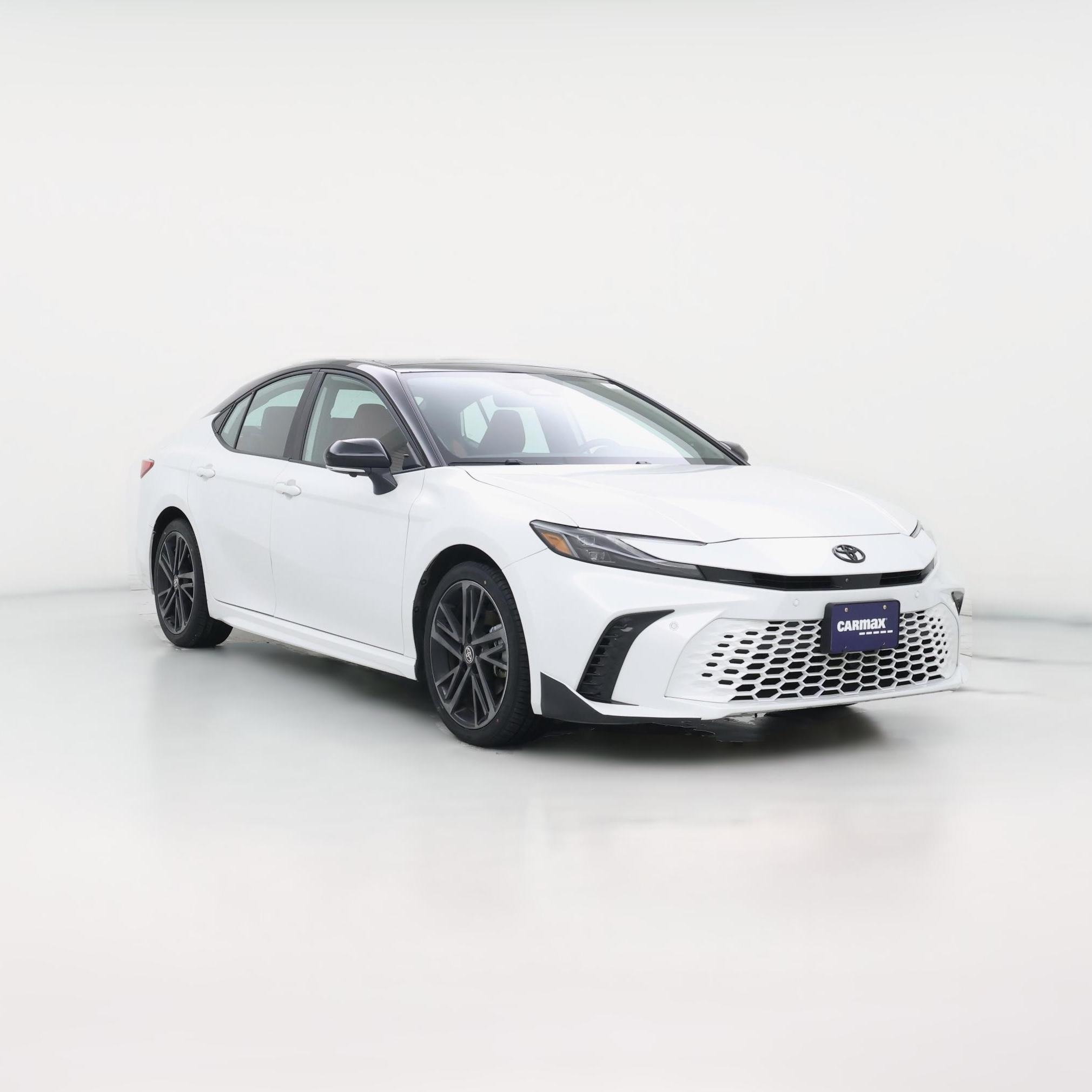 Thumbnail: 2025 Toyota Camry - 1