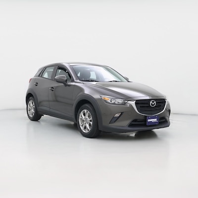 2019 Mazda CX-3 Sport