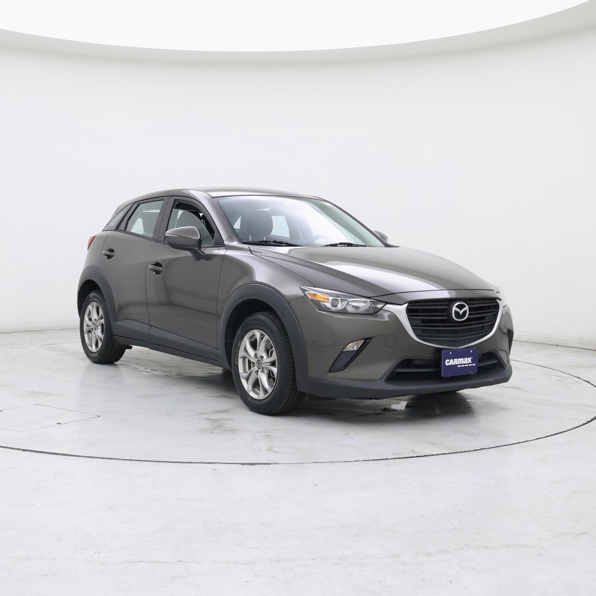 2019 Mazda CX-3 Sport AWD