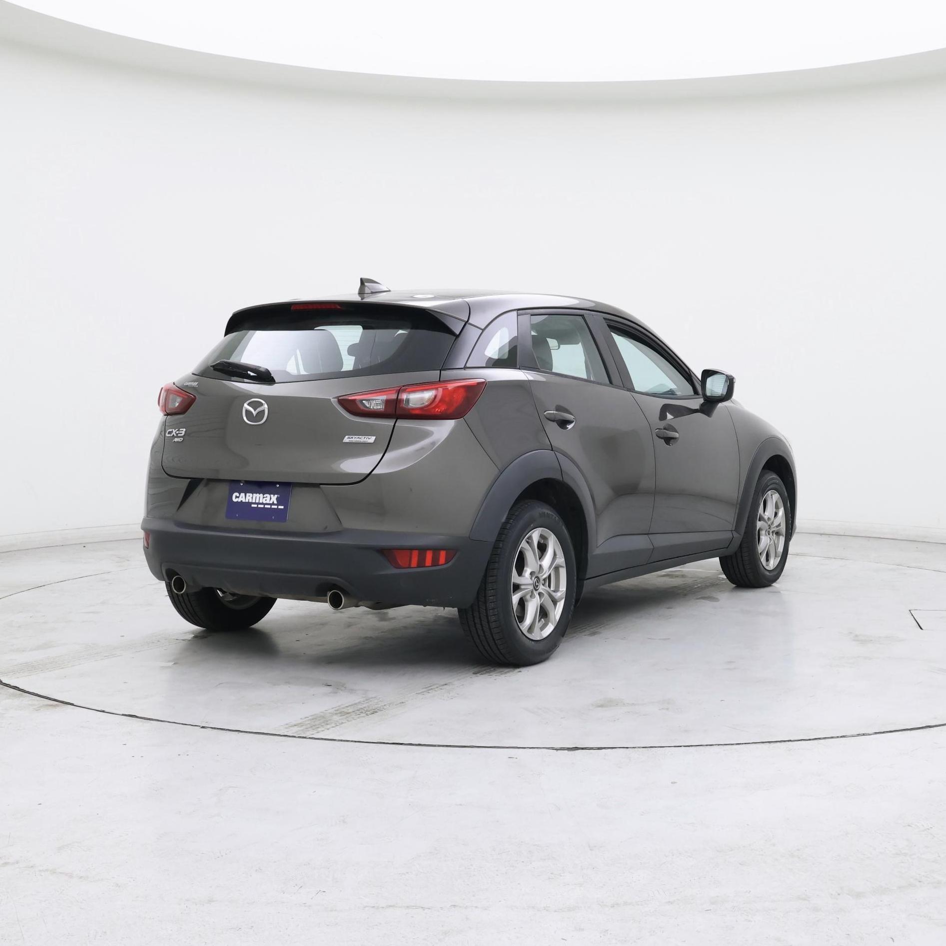 Thumbnail: 2019 Mazda CX-3 - 8