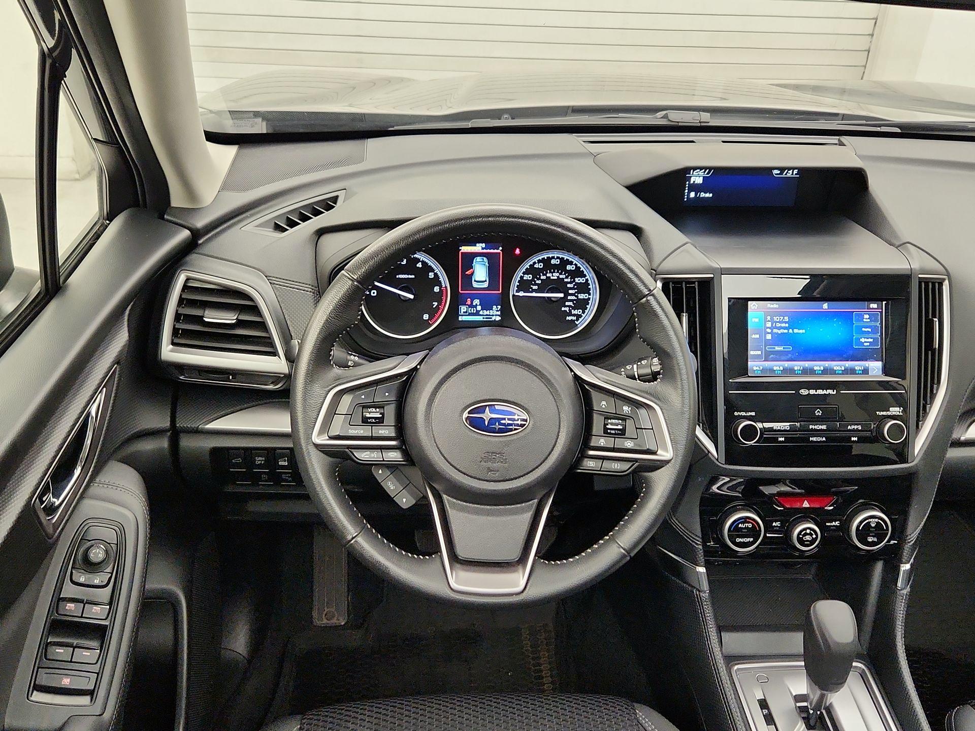 Thumbnail: 2024 Subaru Forester - 10