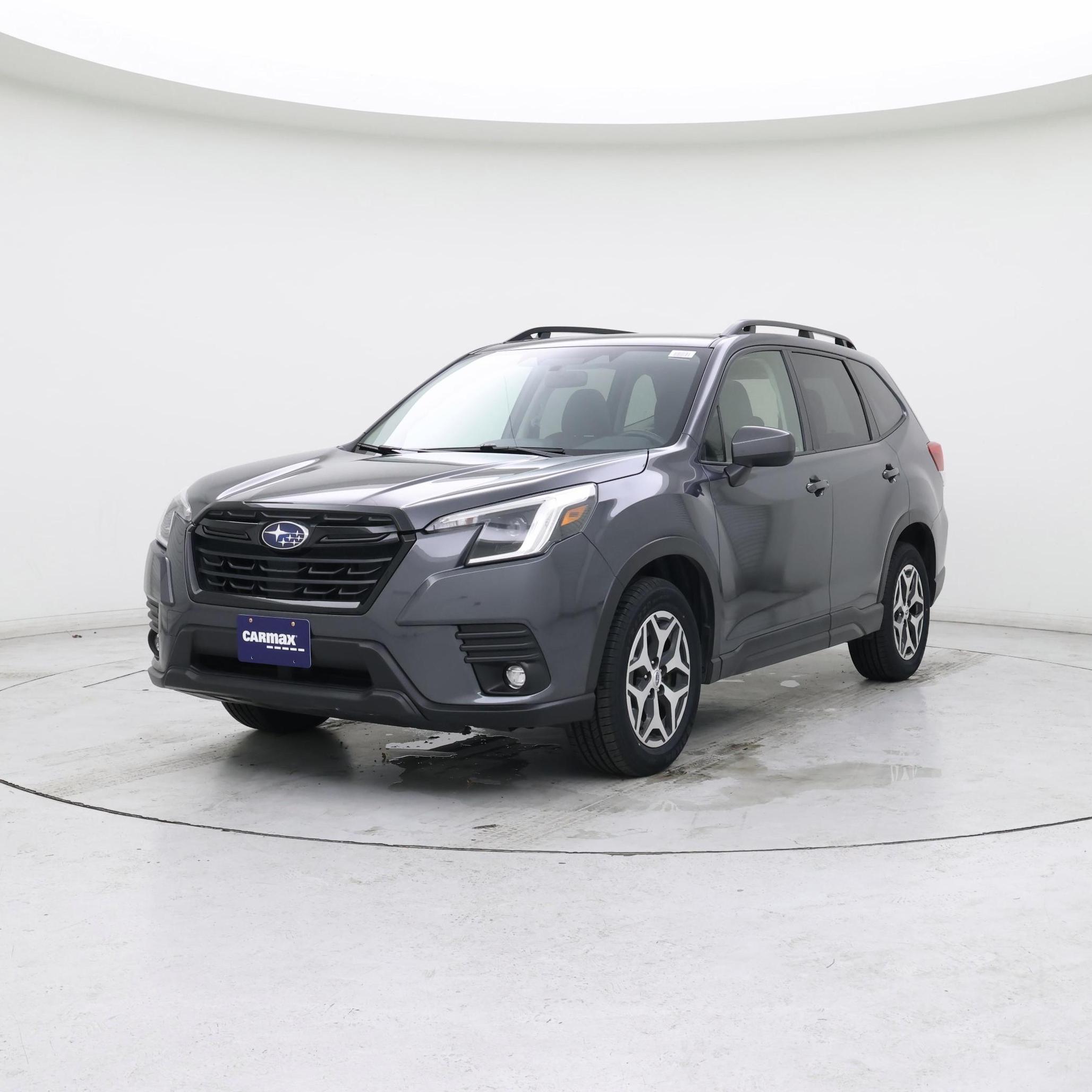 Thumbnail: 2024 Subaru Forester - 4