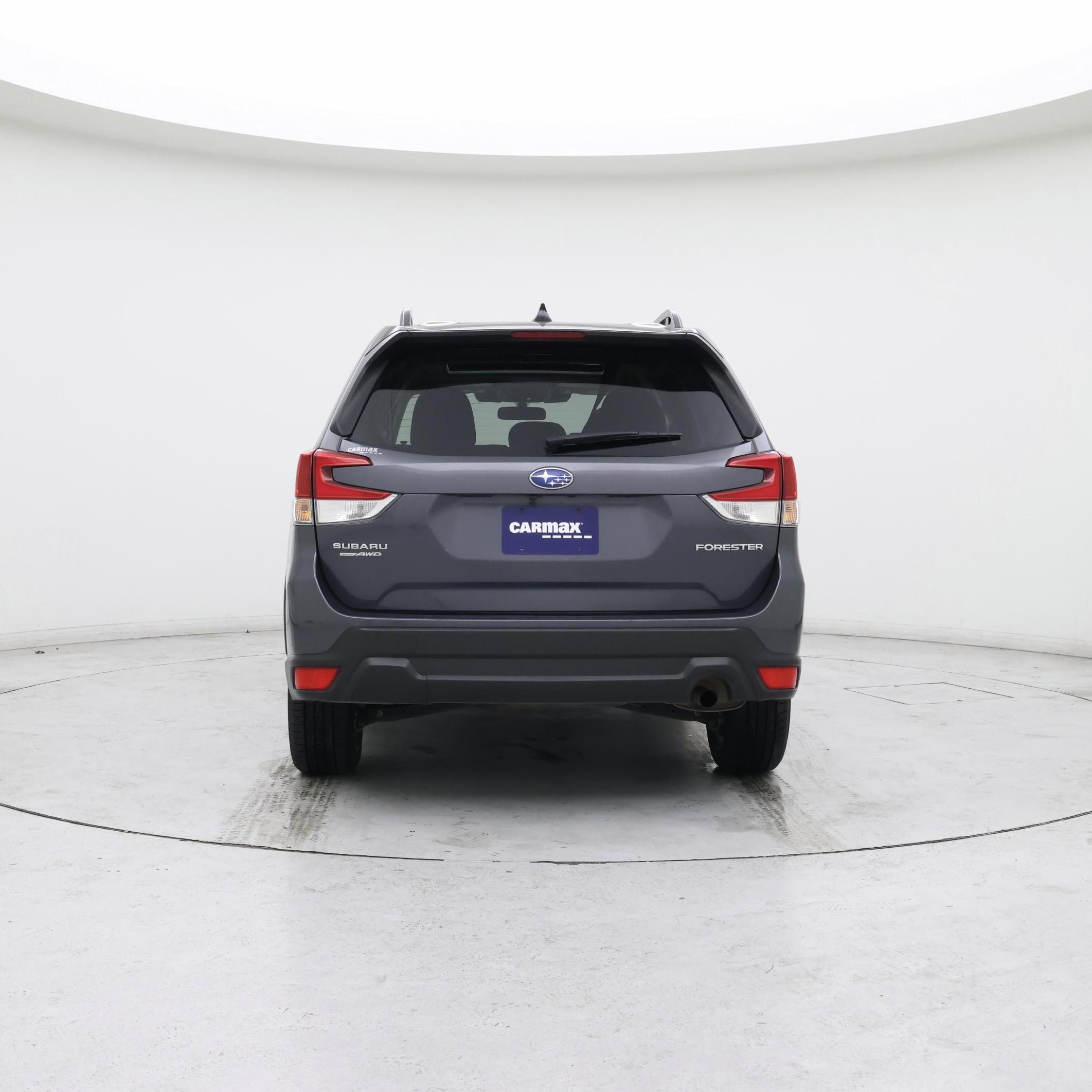 Thumbnail: 2024 Subaru Forester - 6