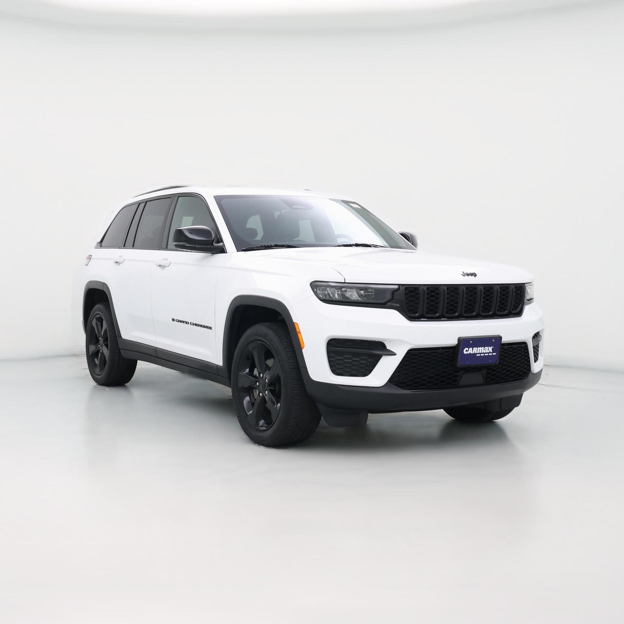 Thumbnail: 2024 Jeep Grand Cherokee - 1