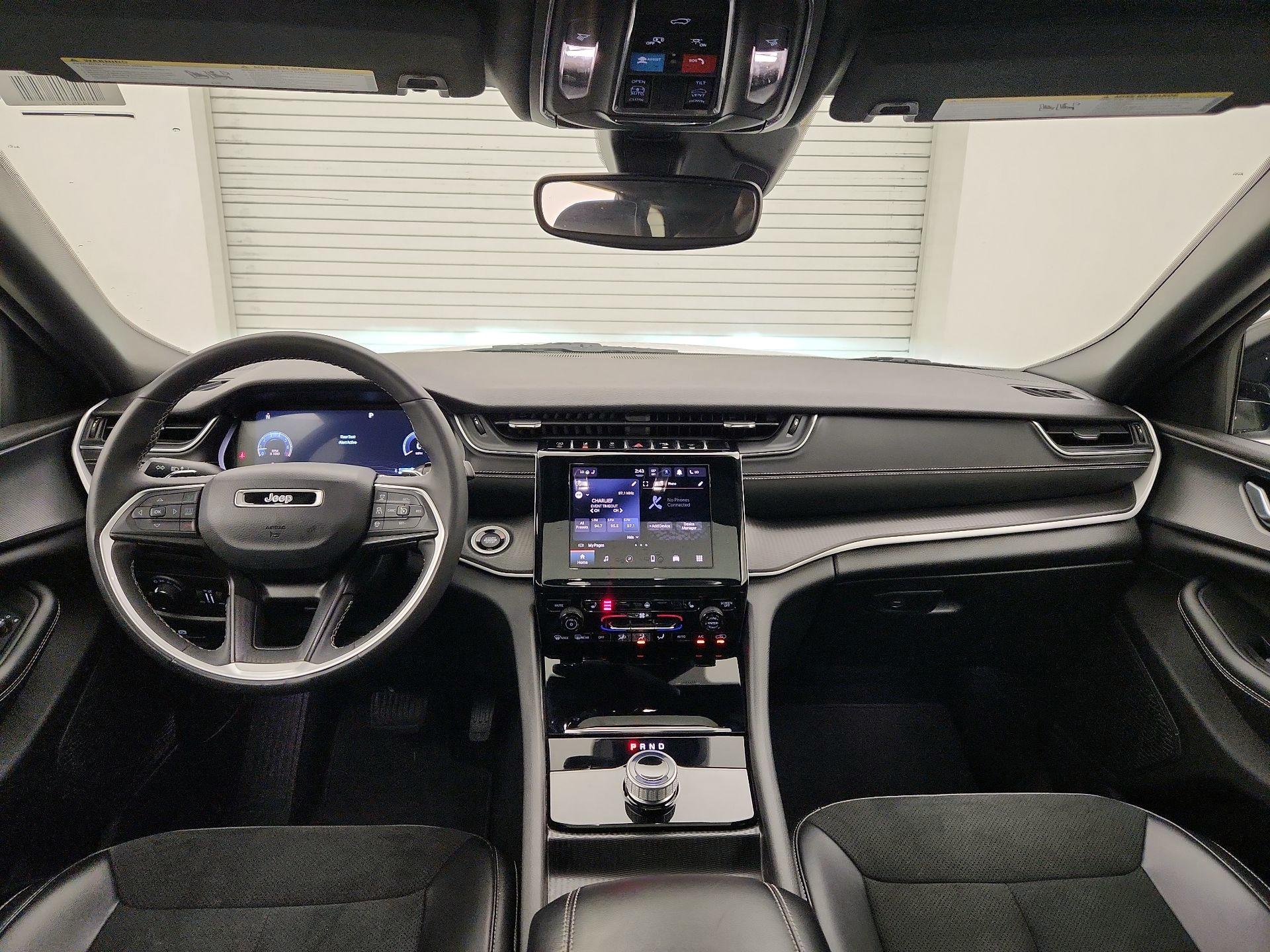 Thumbnail: 2024 Jeep Grand Cherokee - 9