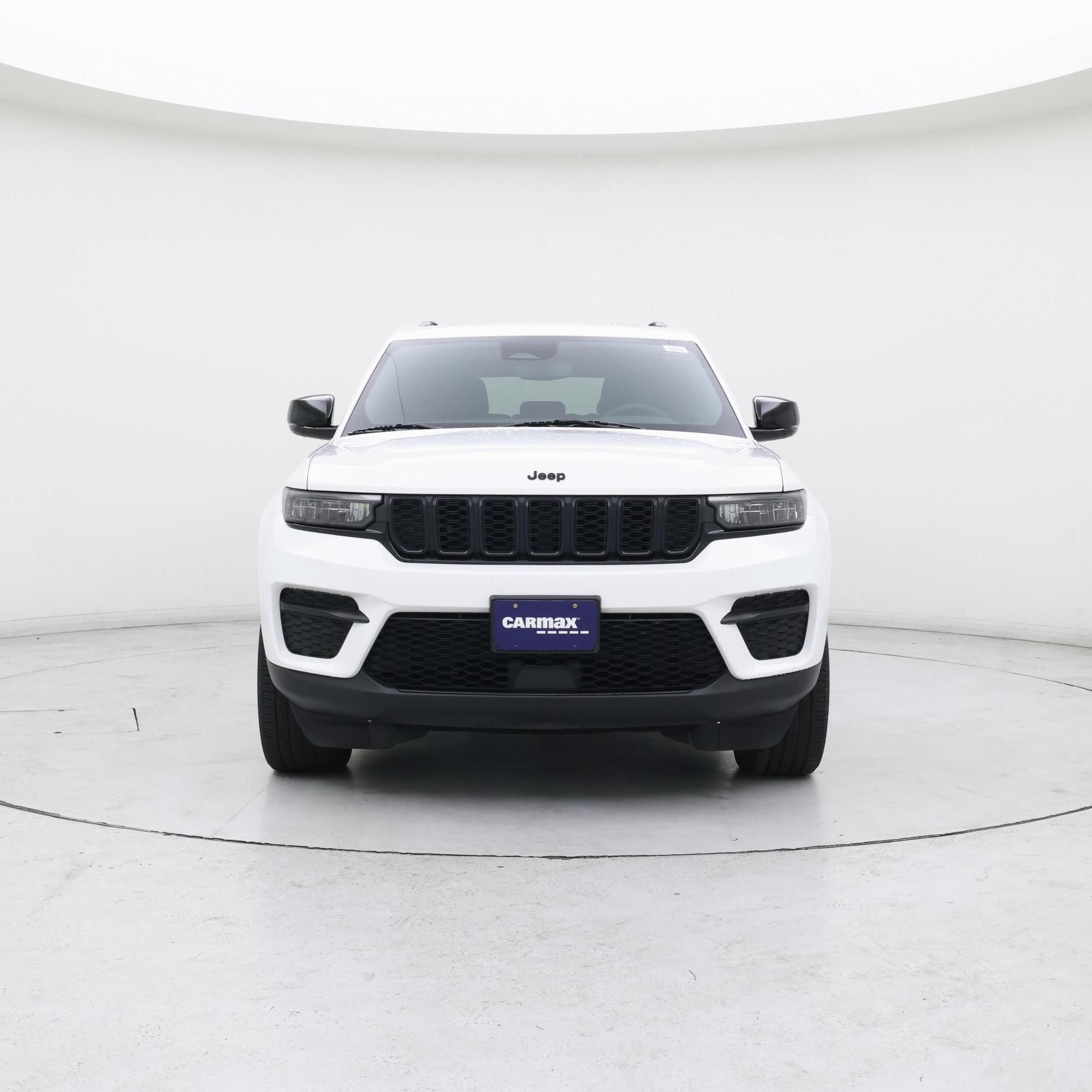 Thumbnail: 2024 Jeep Grand Cherokee - 5