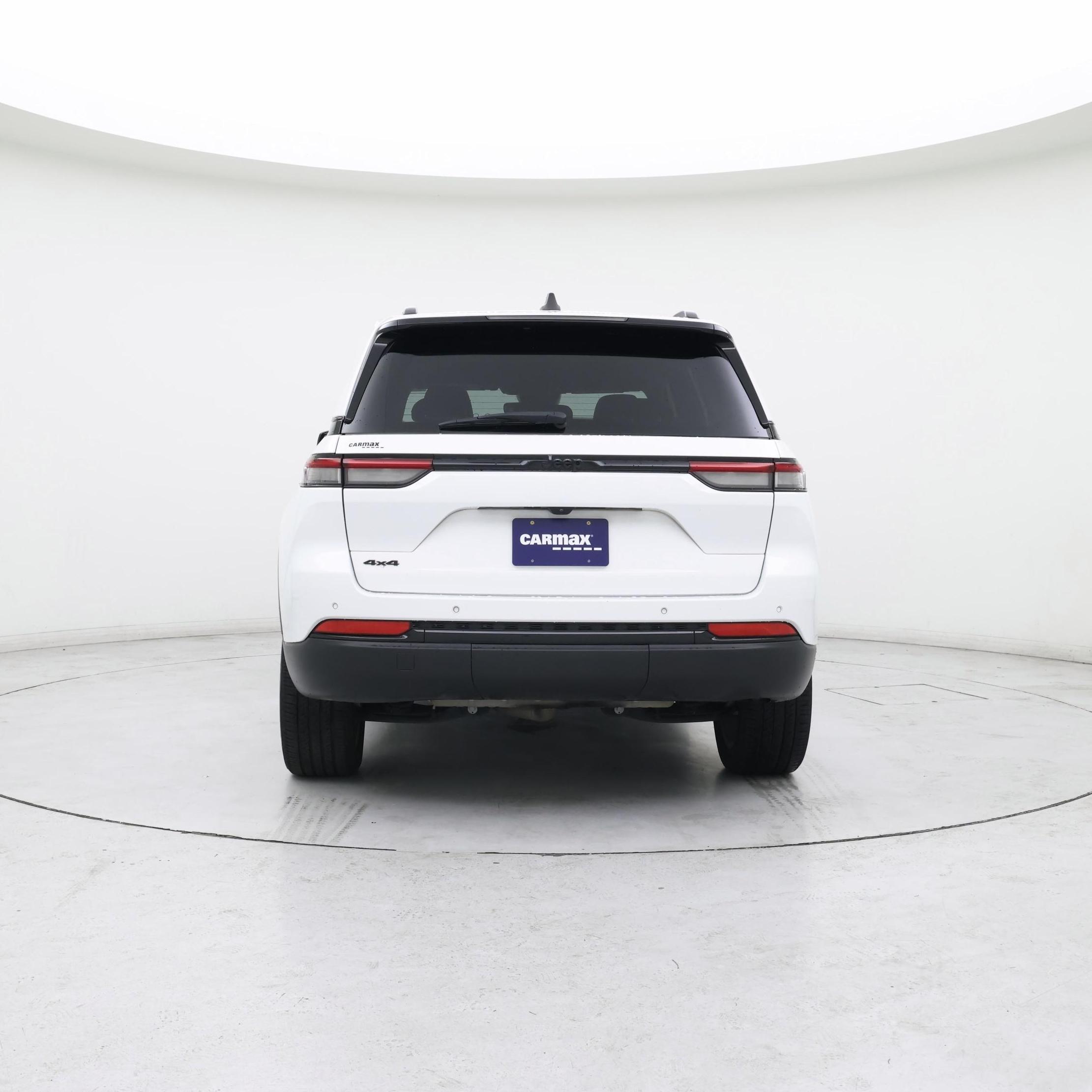 Thumbnail: 2024 Jeep Grand Cherokee - 6