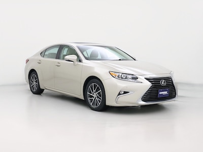 2017 Lexus ES 350