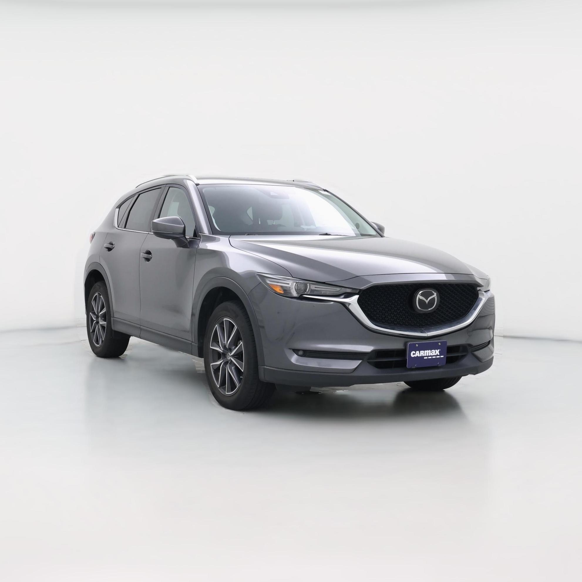 Thumbnail: 2017 Mazda CX-5 - 1