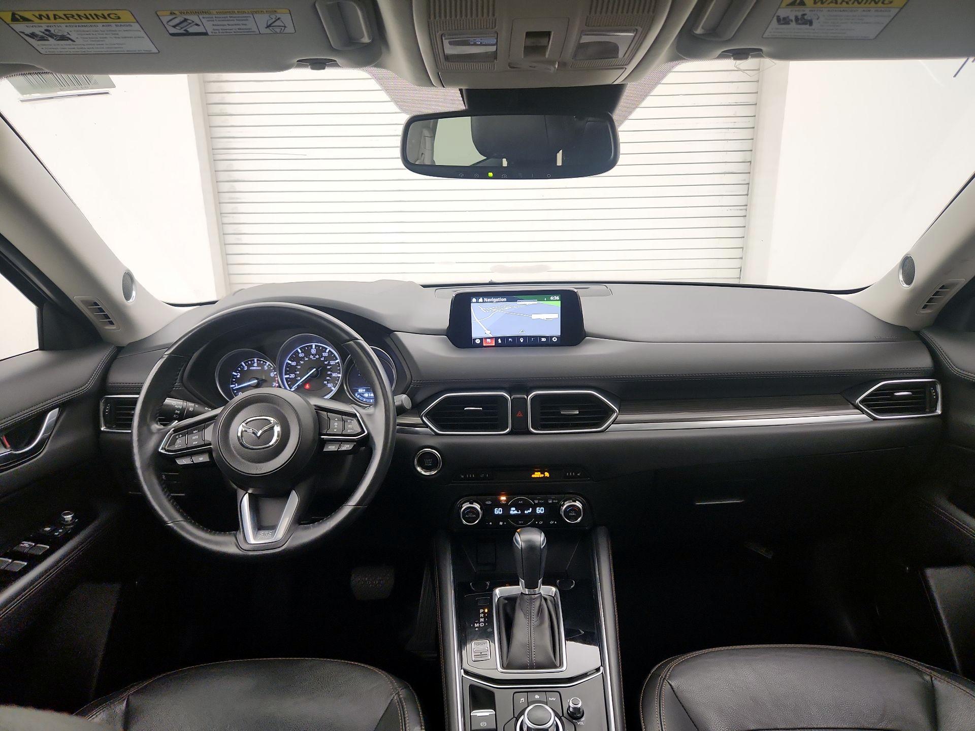 Thumbnail: 2017 Mazda CX-5 - 9