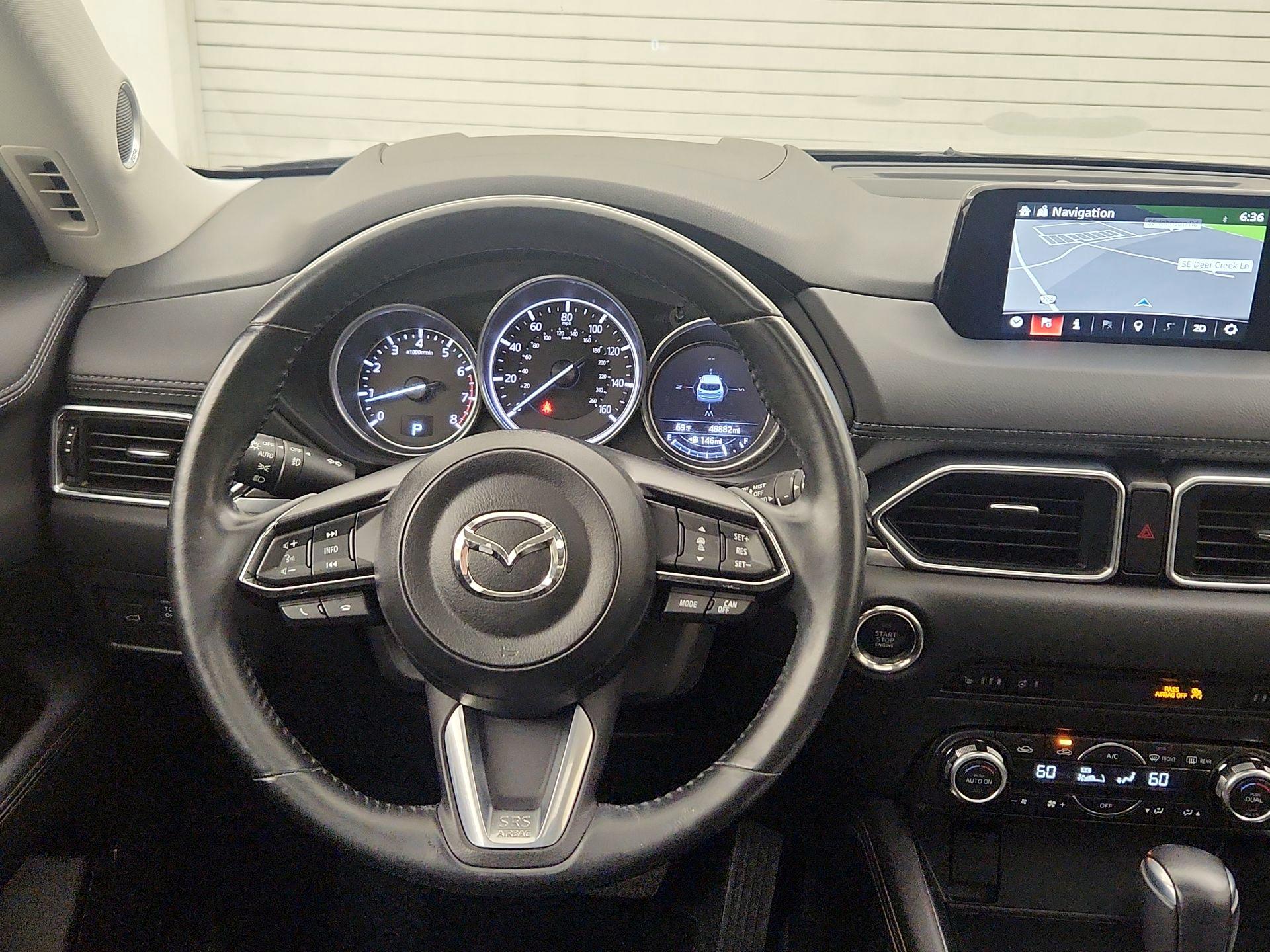 Thumbnail: 2017 Mazda CX-5 - 10