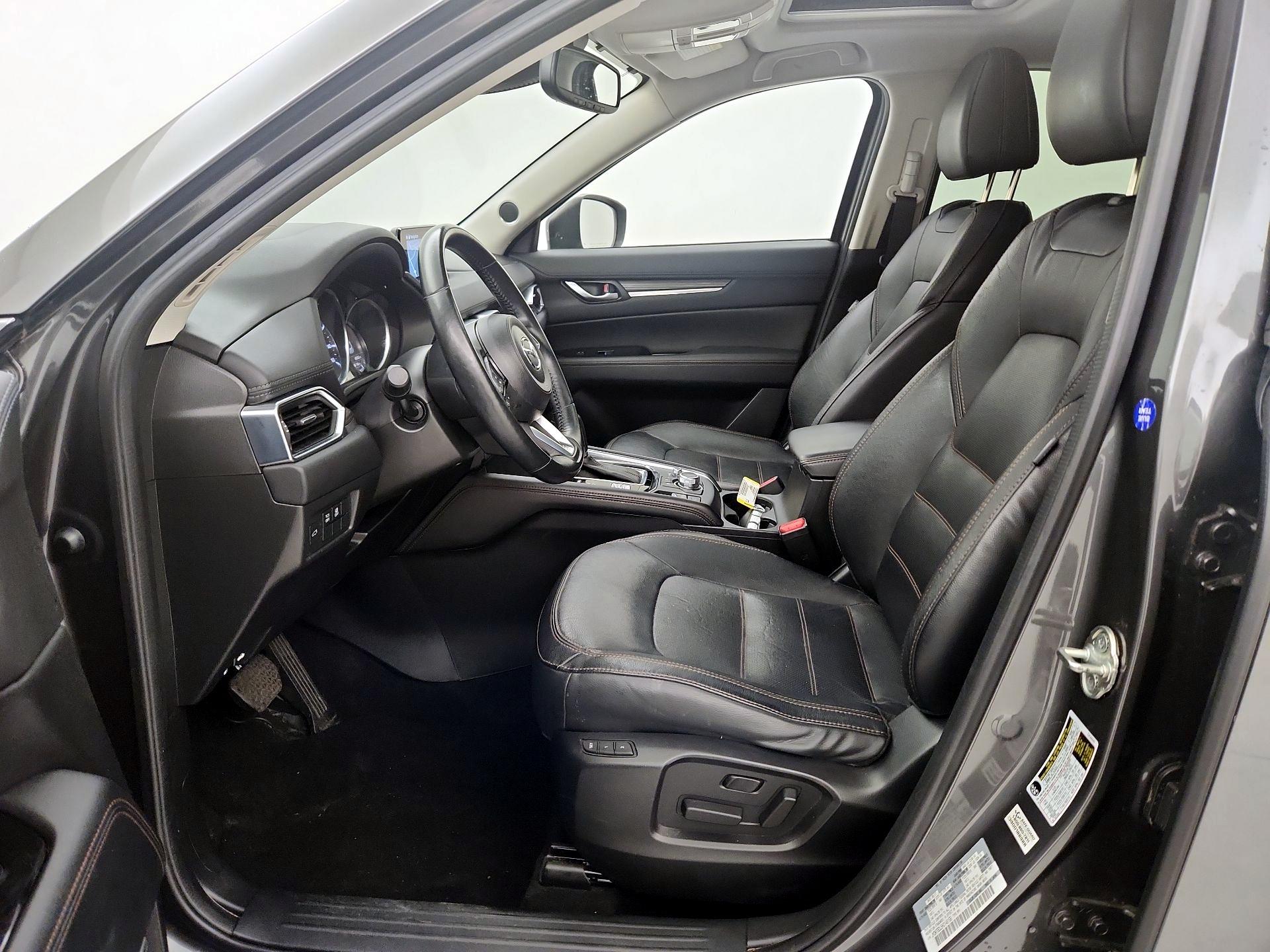 Thumbnail: 2017 Mazda CX-5 - 11