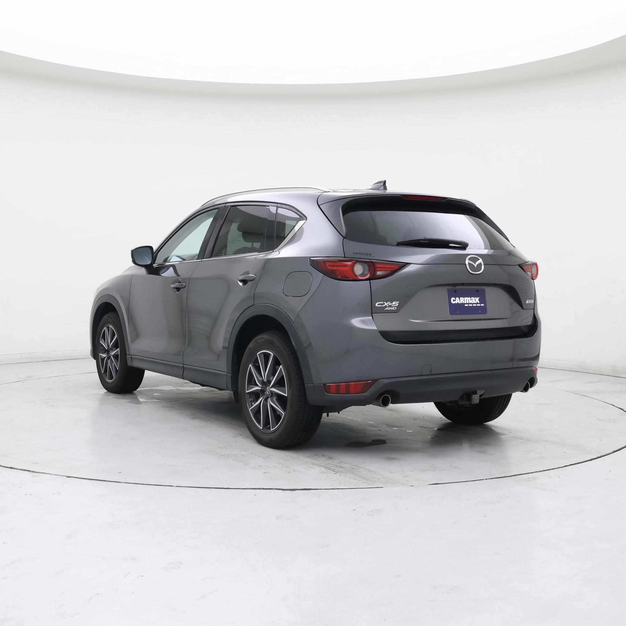 Thumbnail: 2017 Mazda CX-5 - 2