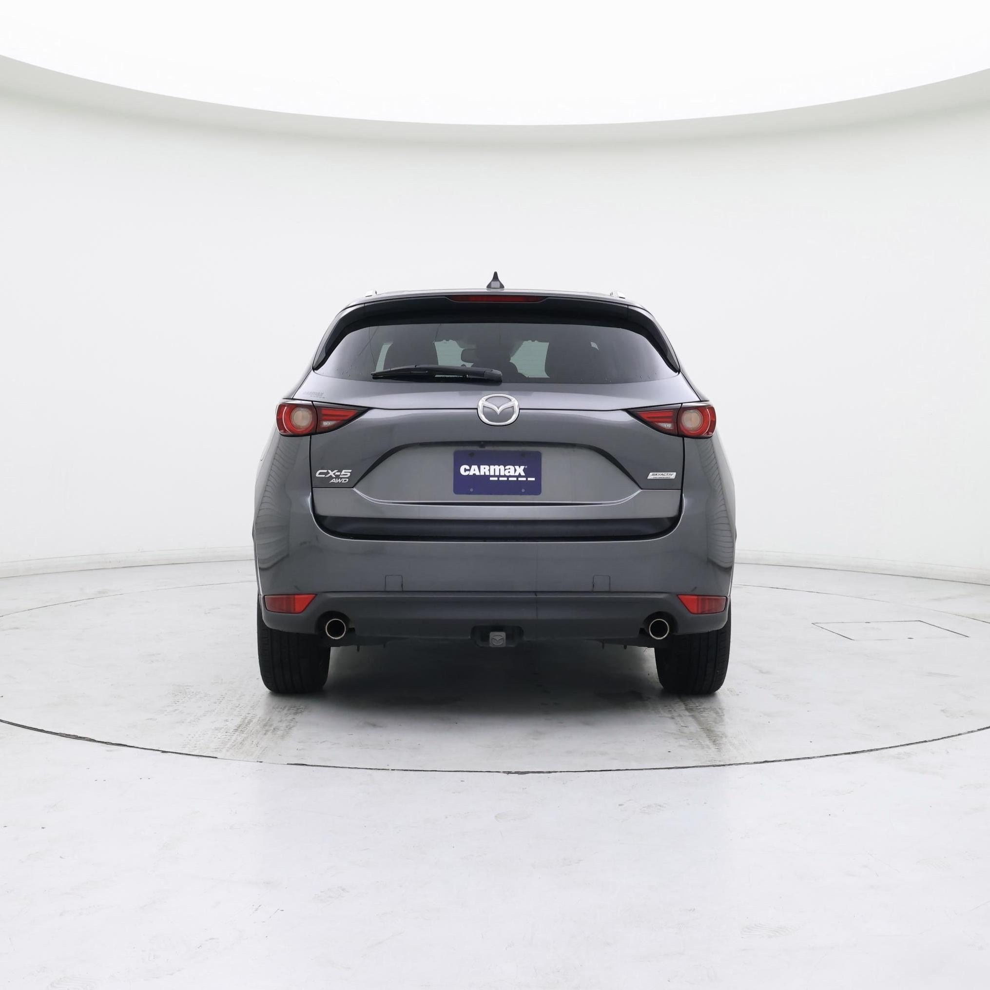 Thumbnail: 2017 Mazda CX-5 - 6