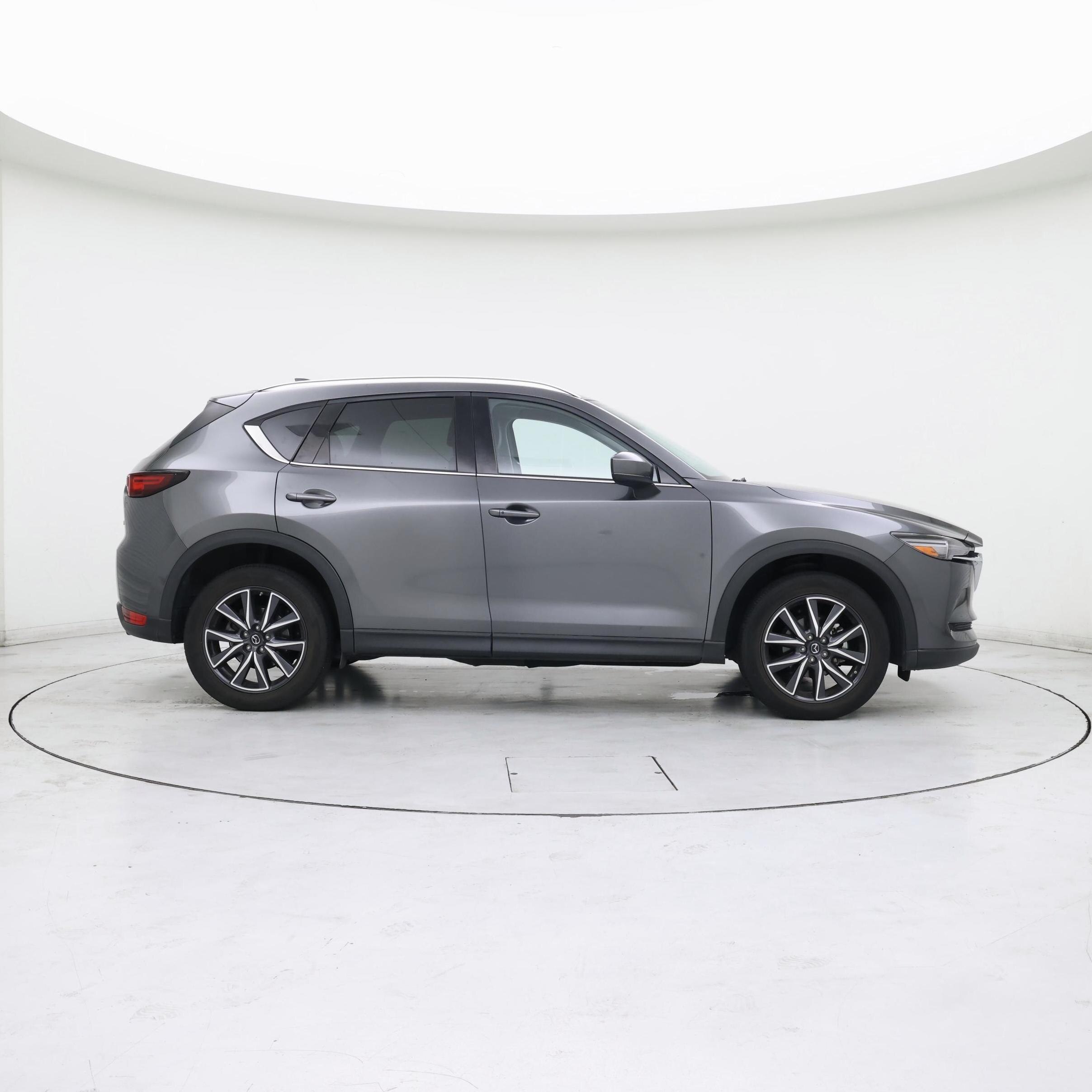 Thumbnail: 2017 Mazda CX-5 - 7