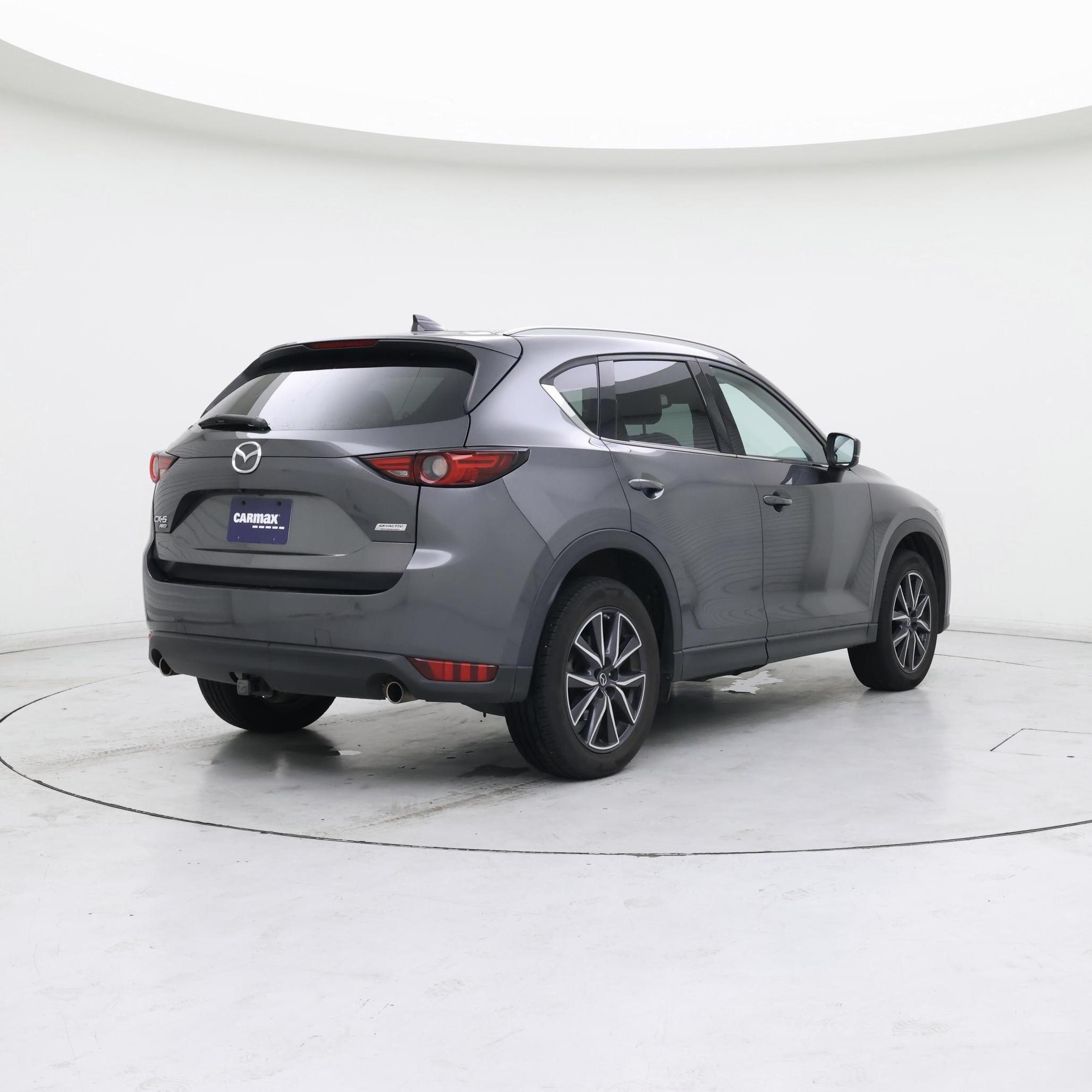 Thumbnail: 2017 Mazda CX-5 - 8
