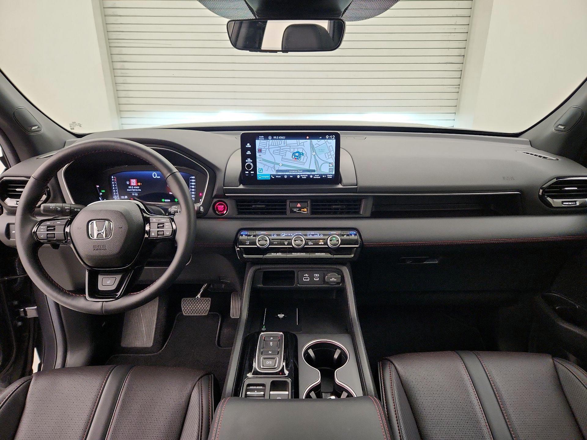Thumbnail: 2025 Honda Pilot - 9