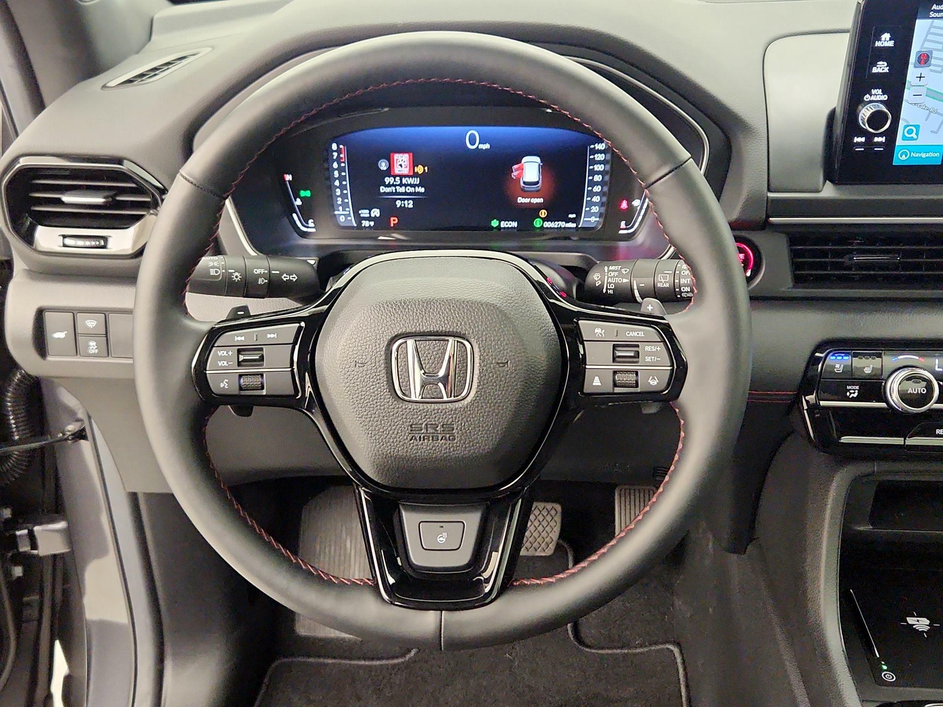 Thumbnail: 2025 Honda Pilot - 10
