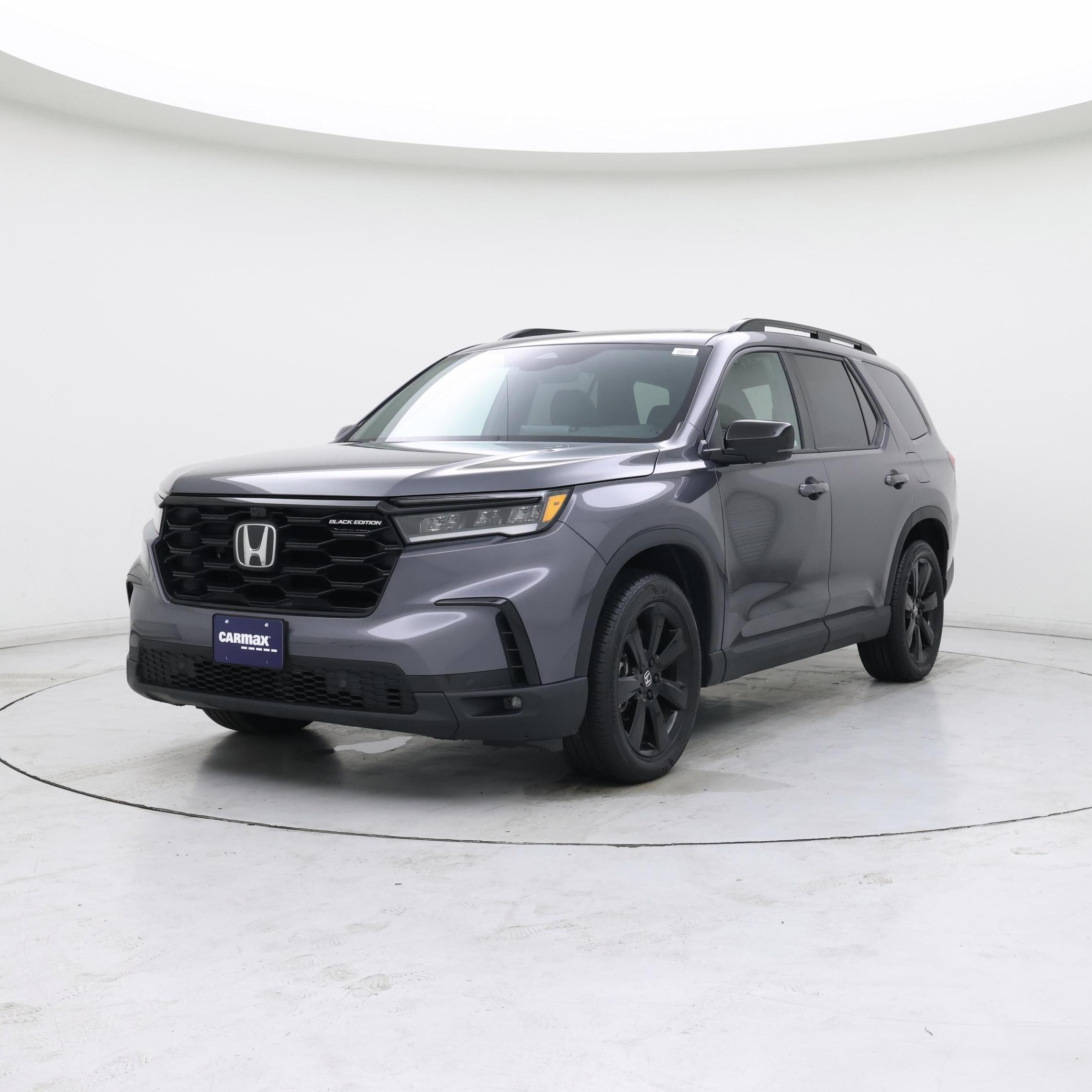 Thumbnail: 2025 Honda Pilot - 4