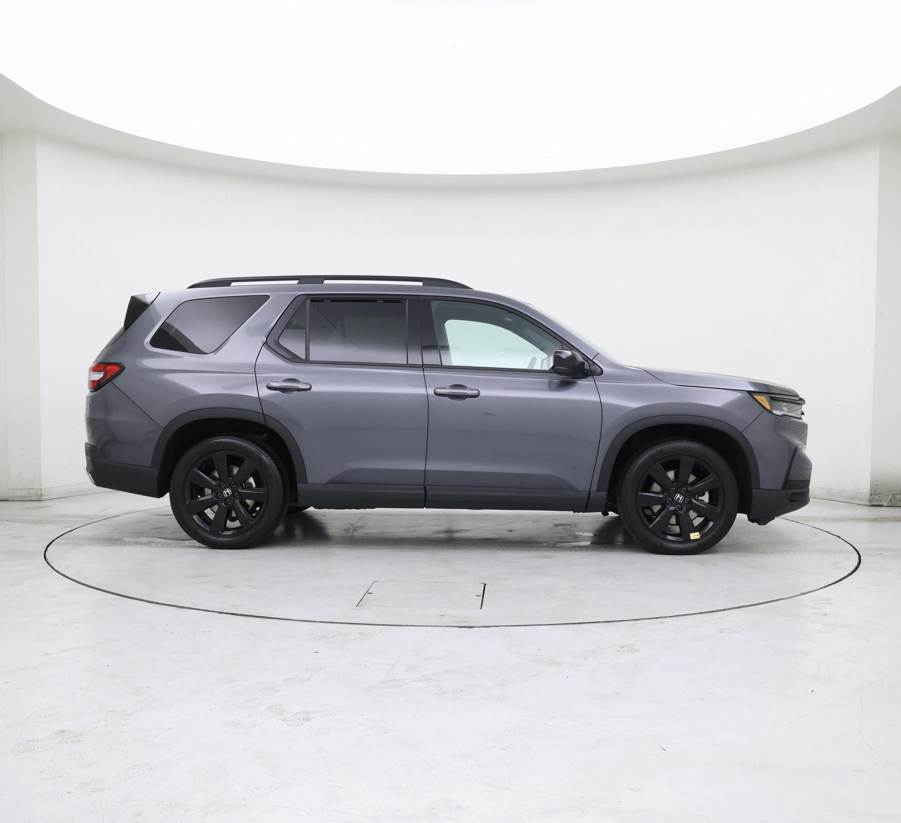 Thumbnail: 2025 Honda Pilot - 7