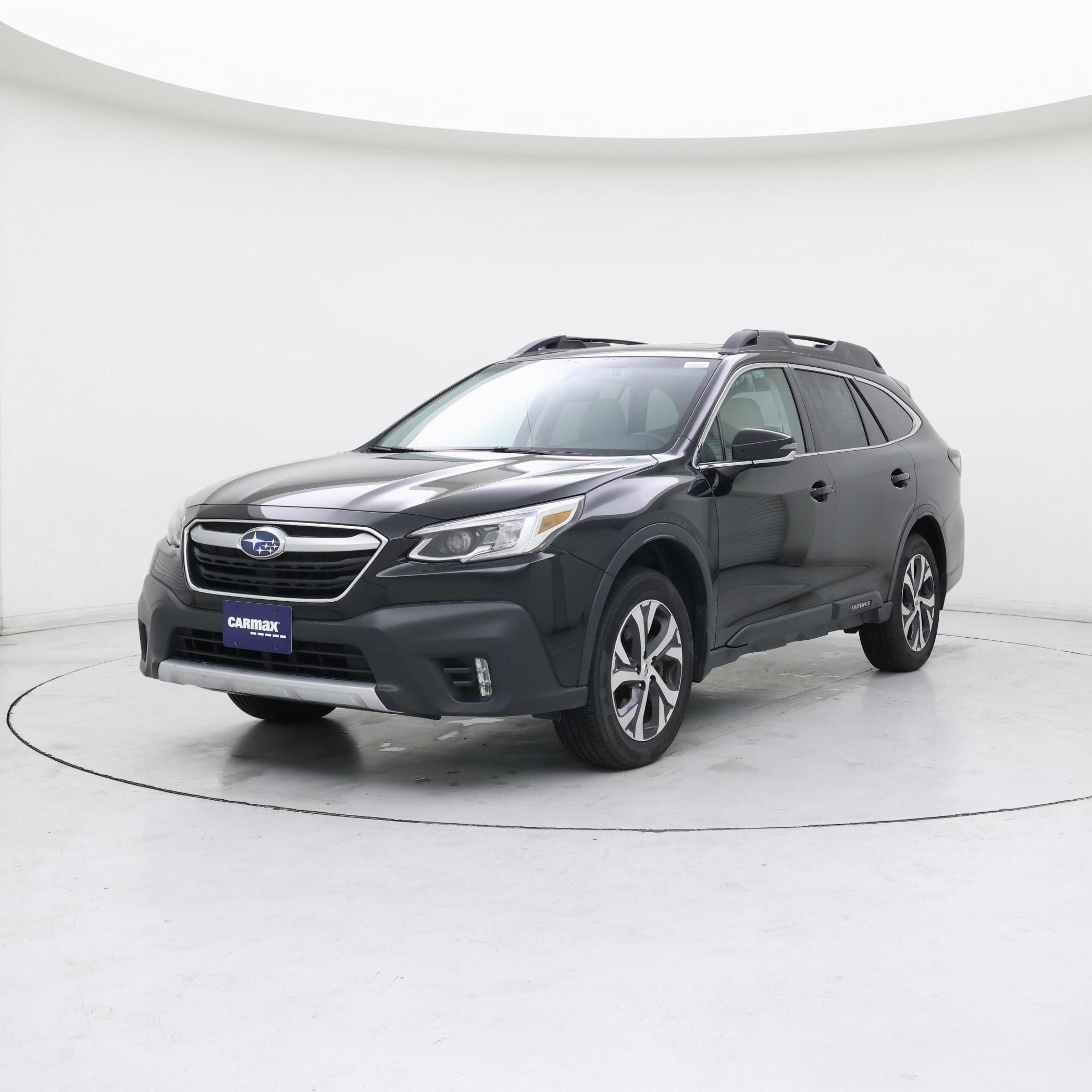 Thumbnail: 2022 Subaru Outback - 4