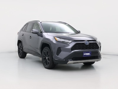 2023 Toyota RAV4 Hybrid SE
