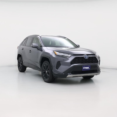 2023 Toyota RAV4 Hybrid SE