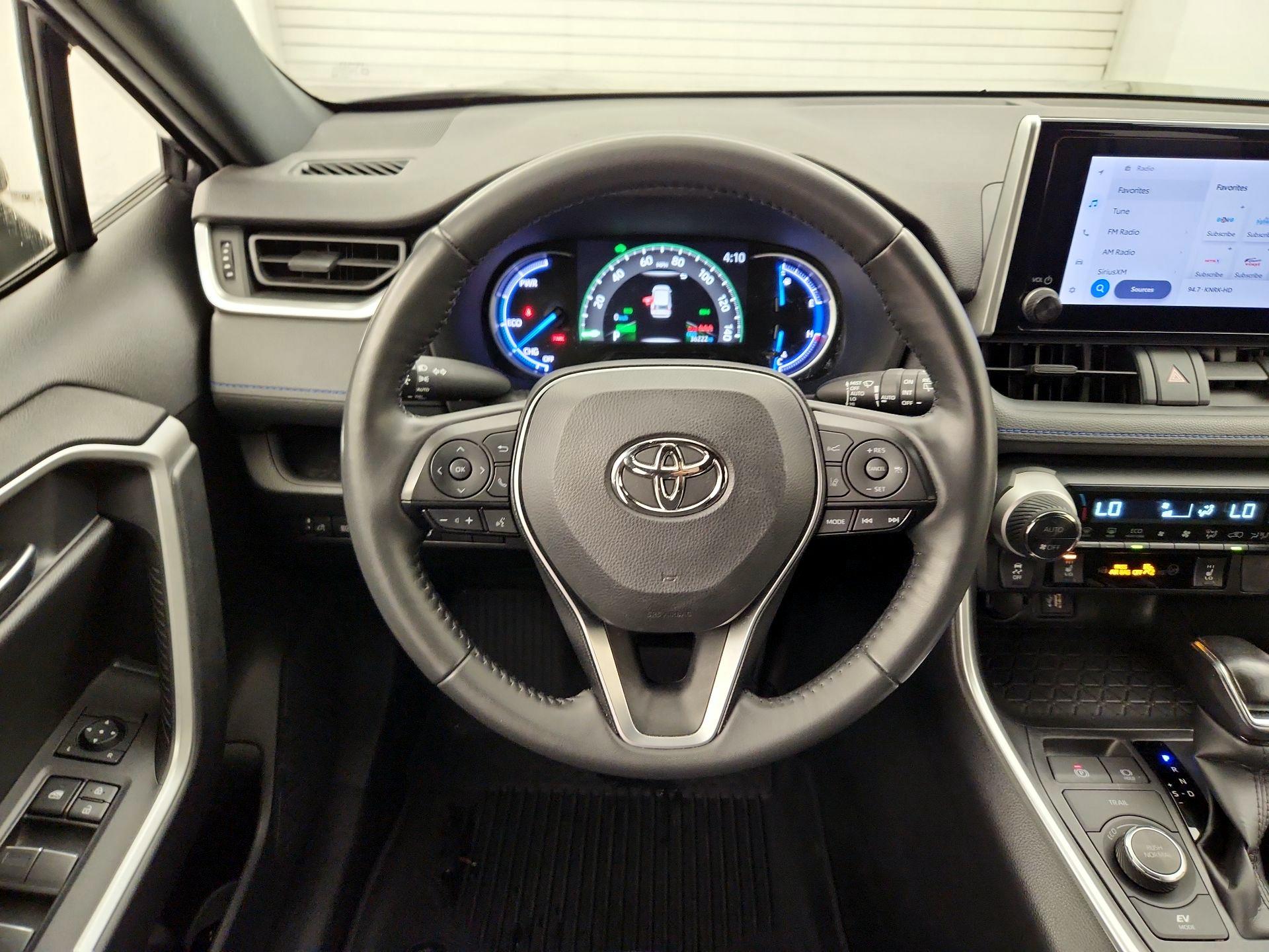 Thumbnail: 2023 Toyota RAV4 - 10