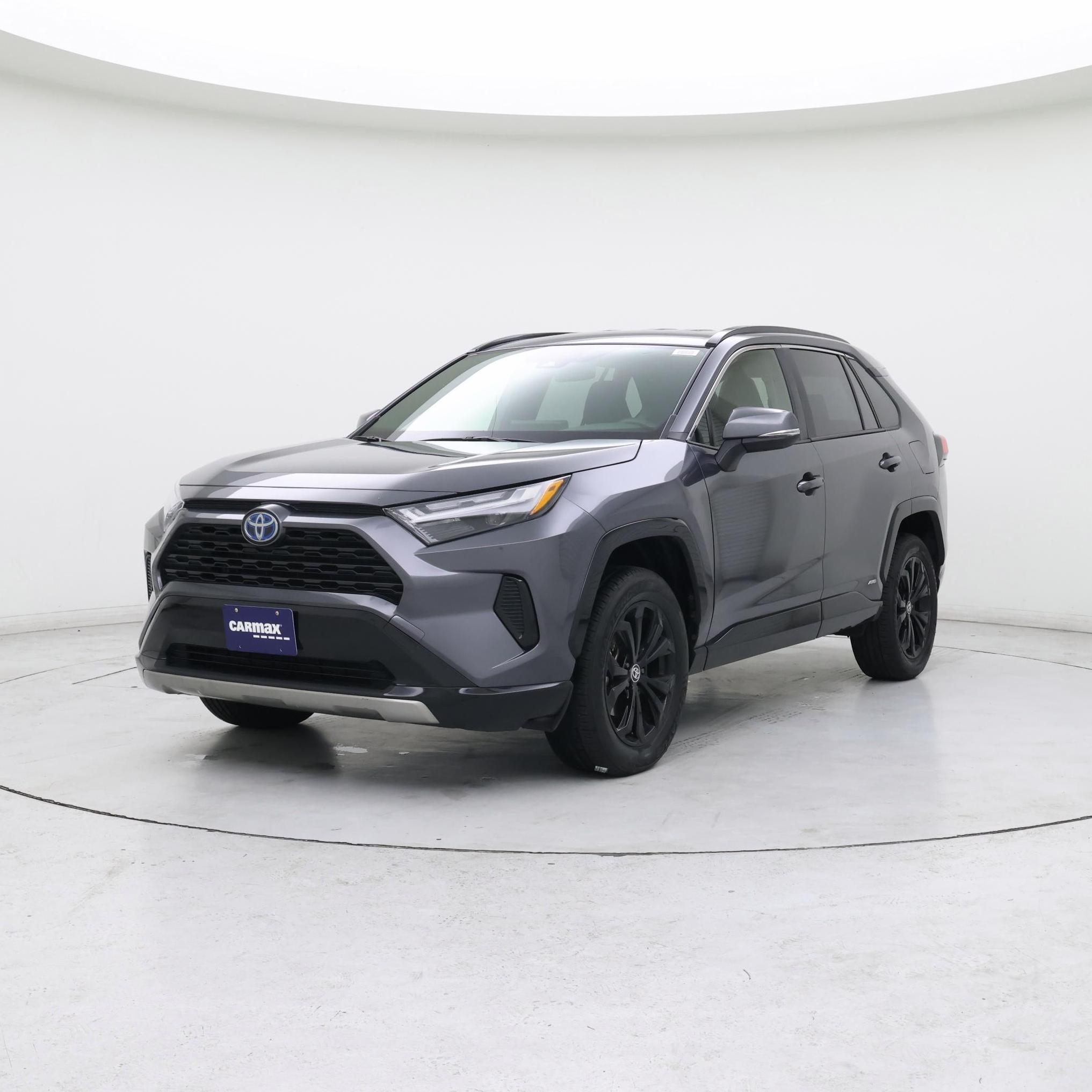 Thumbnail: 2023 Toyota RAV4 - 4