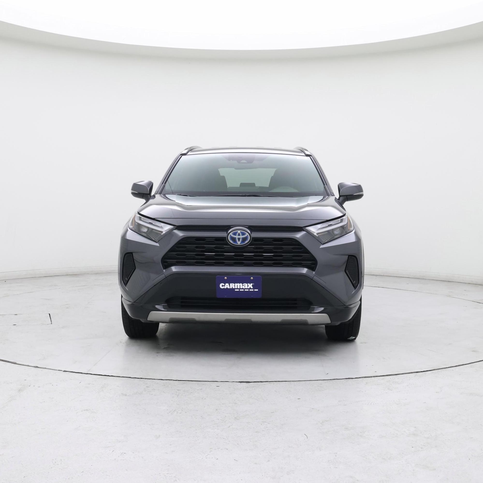 Thumbnail: 2023 Toyota RAV4 - 5