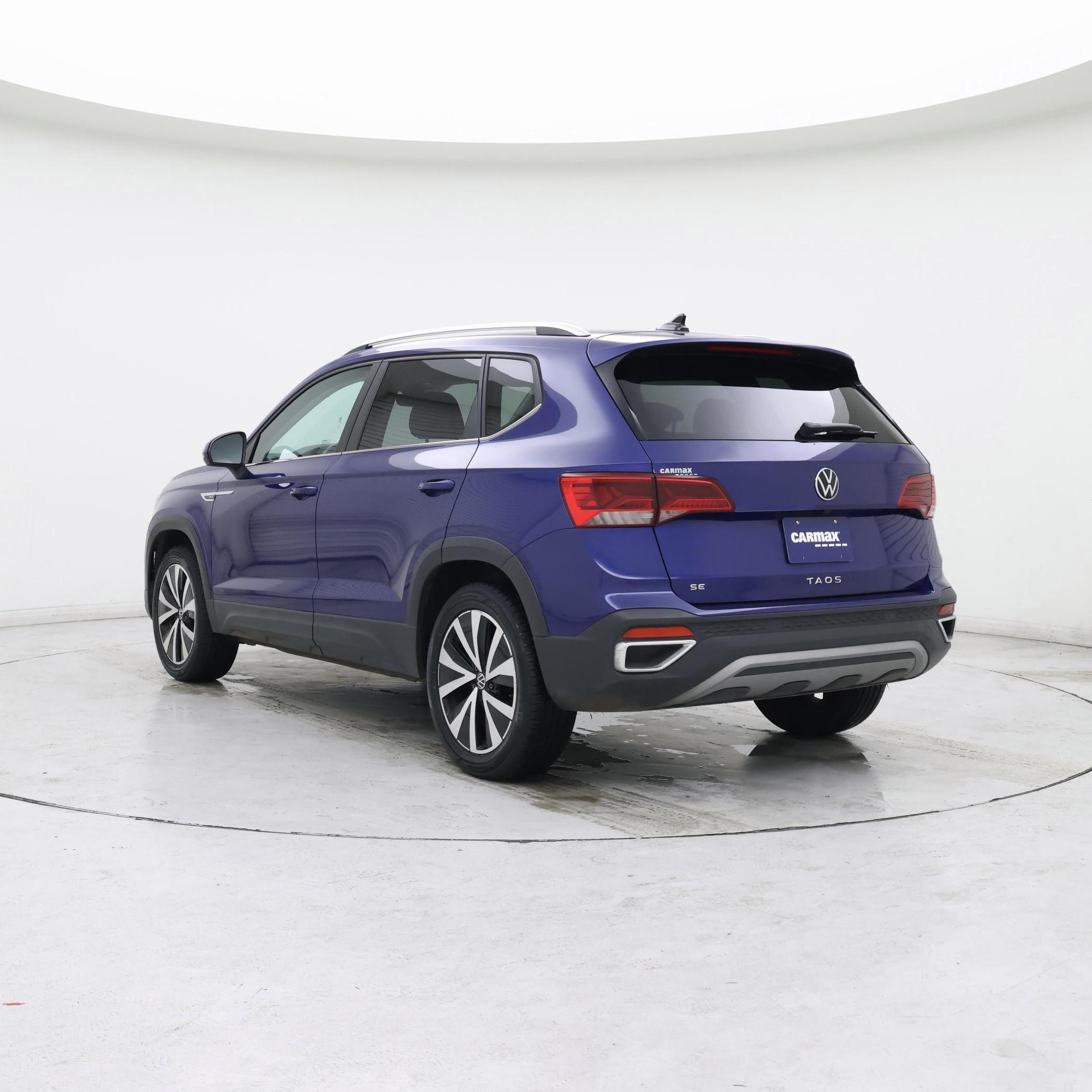 Thumbnail: 2023 Volkswagen Taos - 2