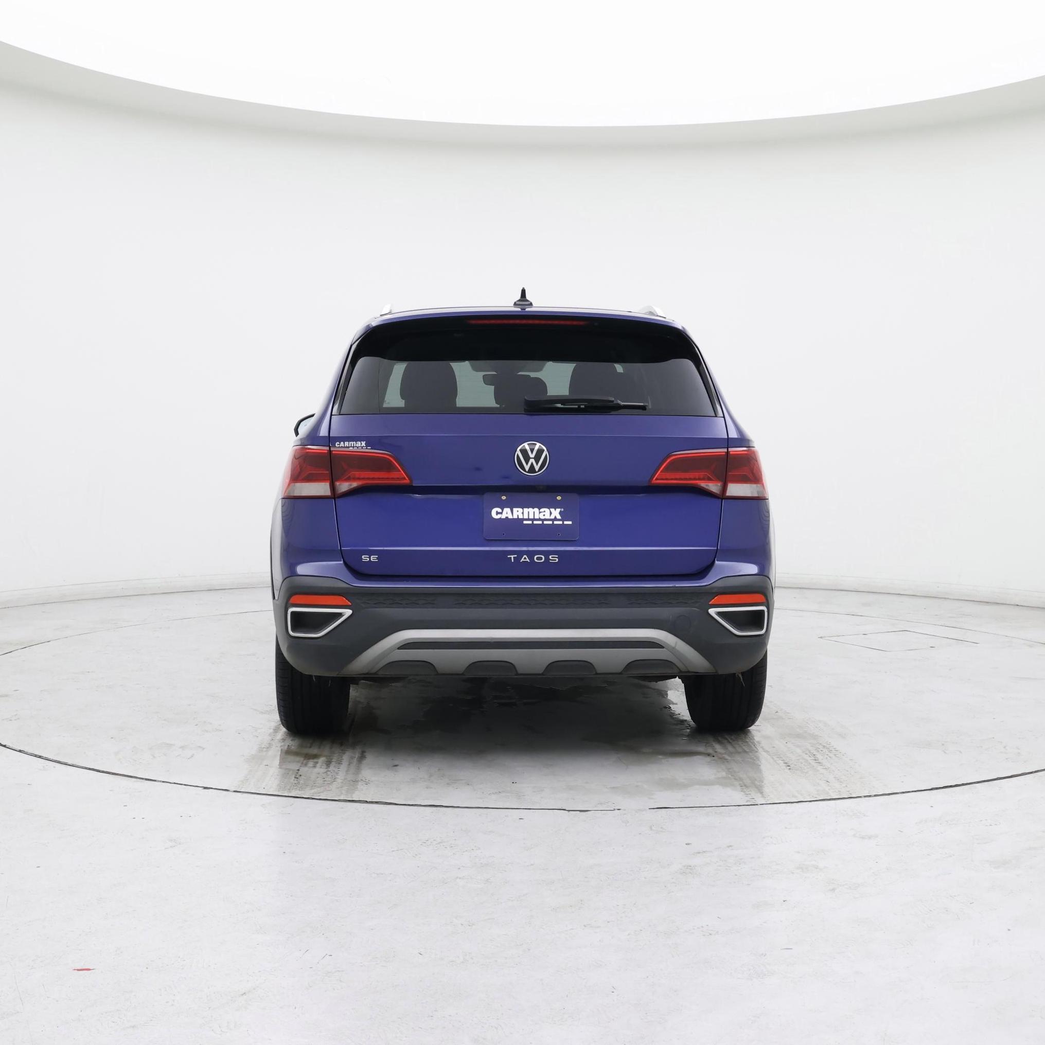 Thumbnail: 2023 Volkswagen Taos - 6