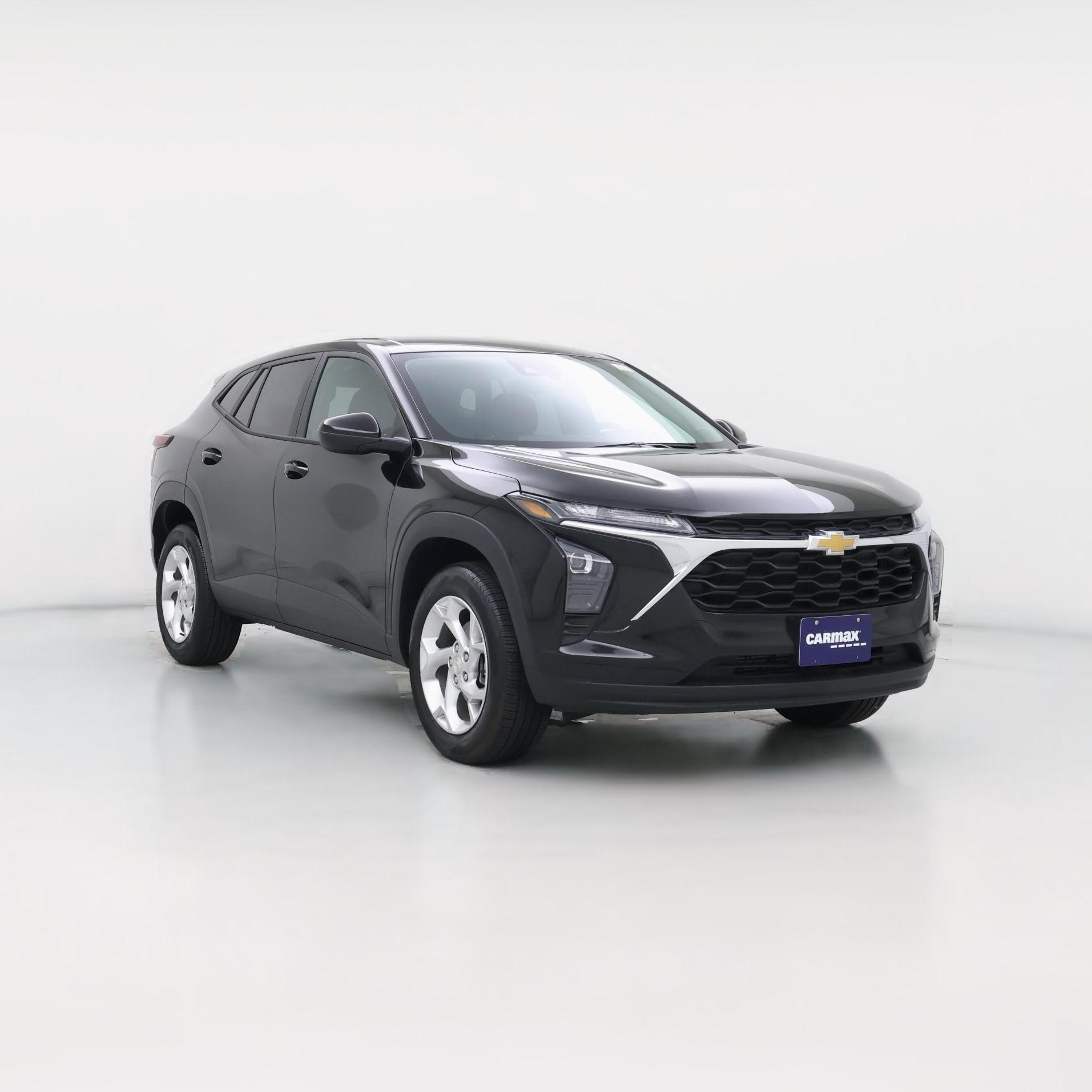 Thumbnail: 2024 Chevrolet Trax - 1