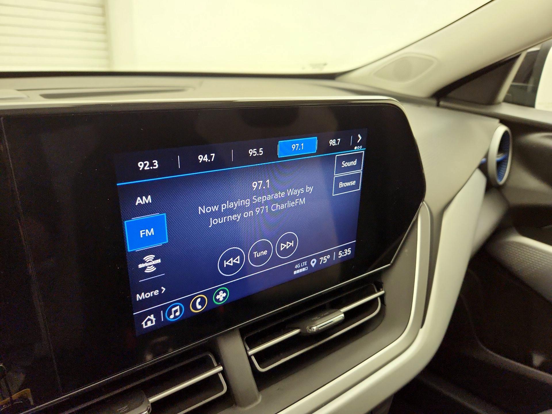 Thumbnail: 2024 Chevrolet Trax - 15