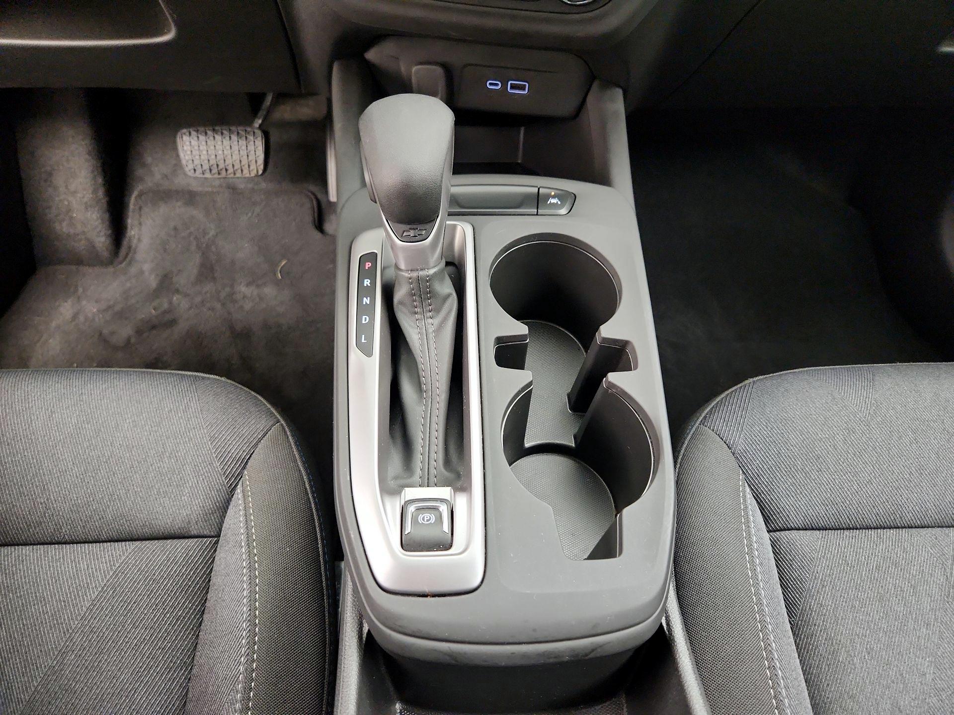 Thumbnail: 2024 Chevrolet Trax - 17