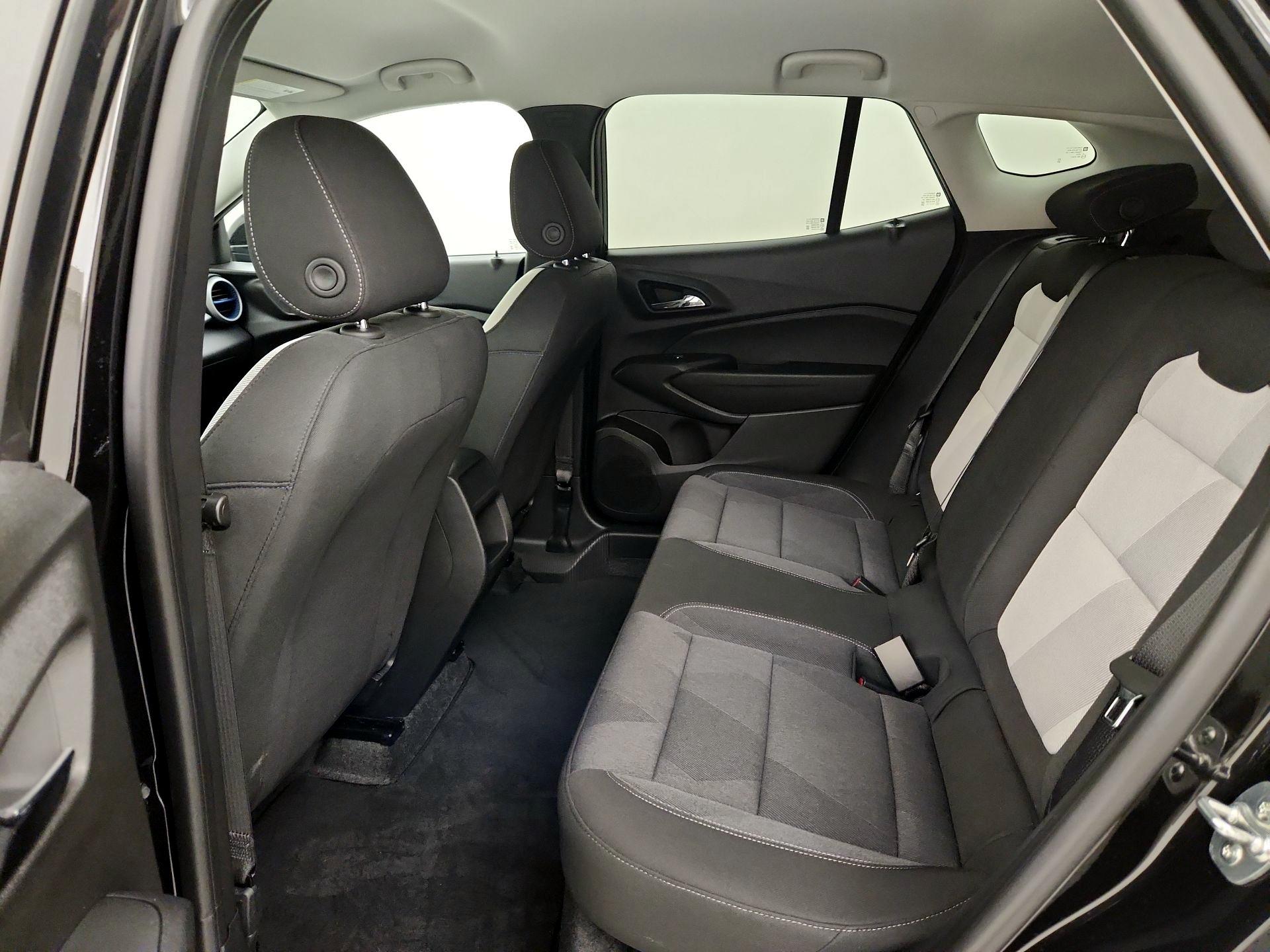 Thumbnail: 2024 Chevrolet Trax - 19