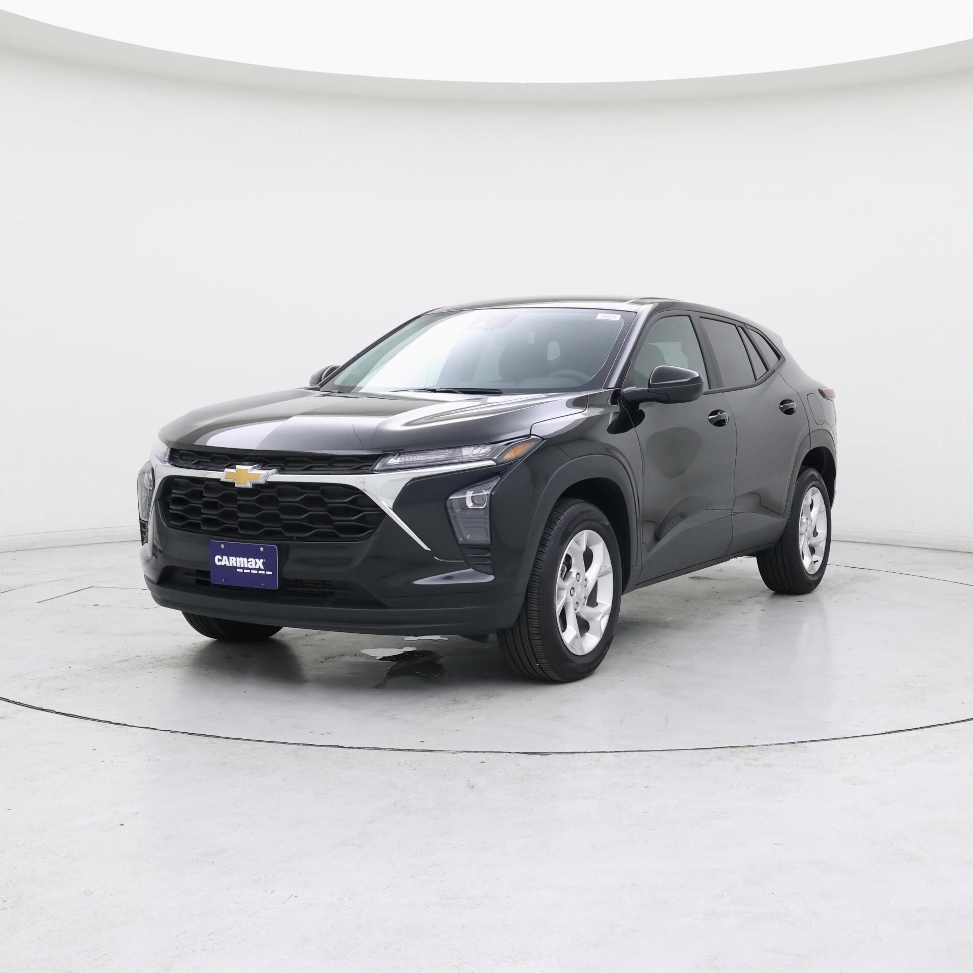 Thumbnail: 2024 Chevrolet Trax - 4