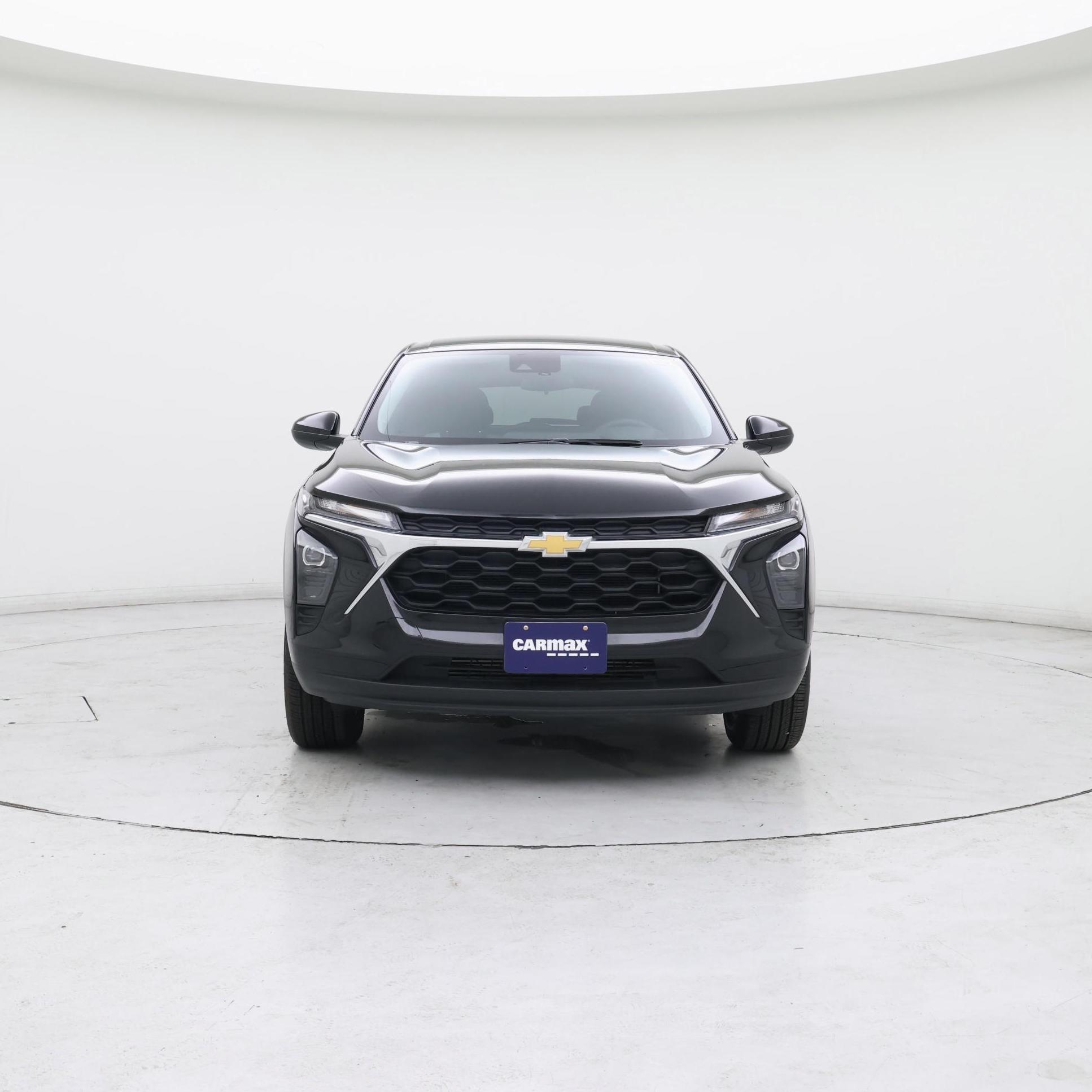 Thumbnail: 2024 Chevrolet Trax - 5