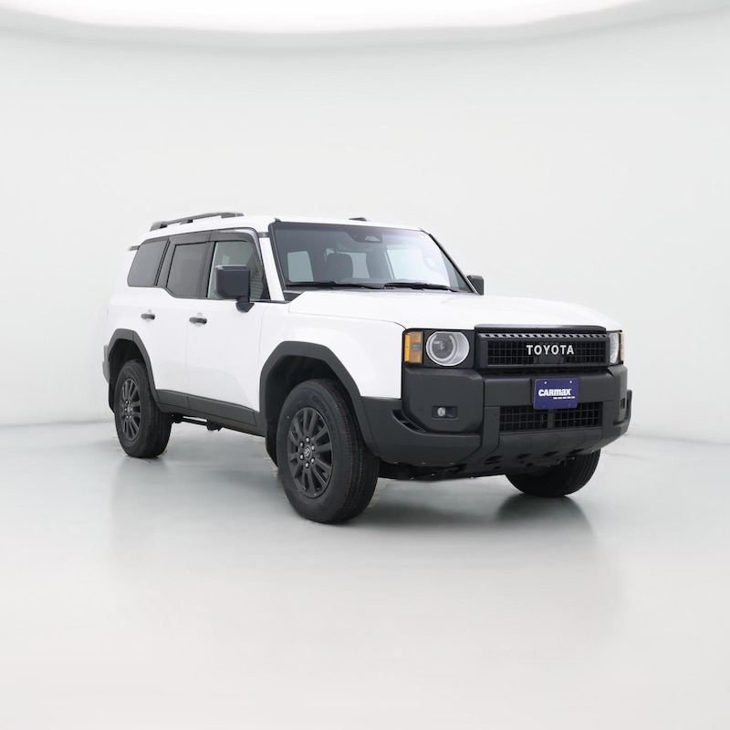 2025 Toyota Land Cruiser 1958