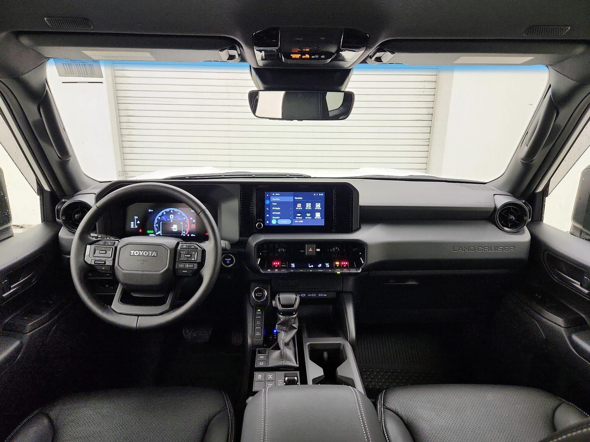 Thumbnail: 2025 Toyota Land Cruiser - 9