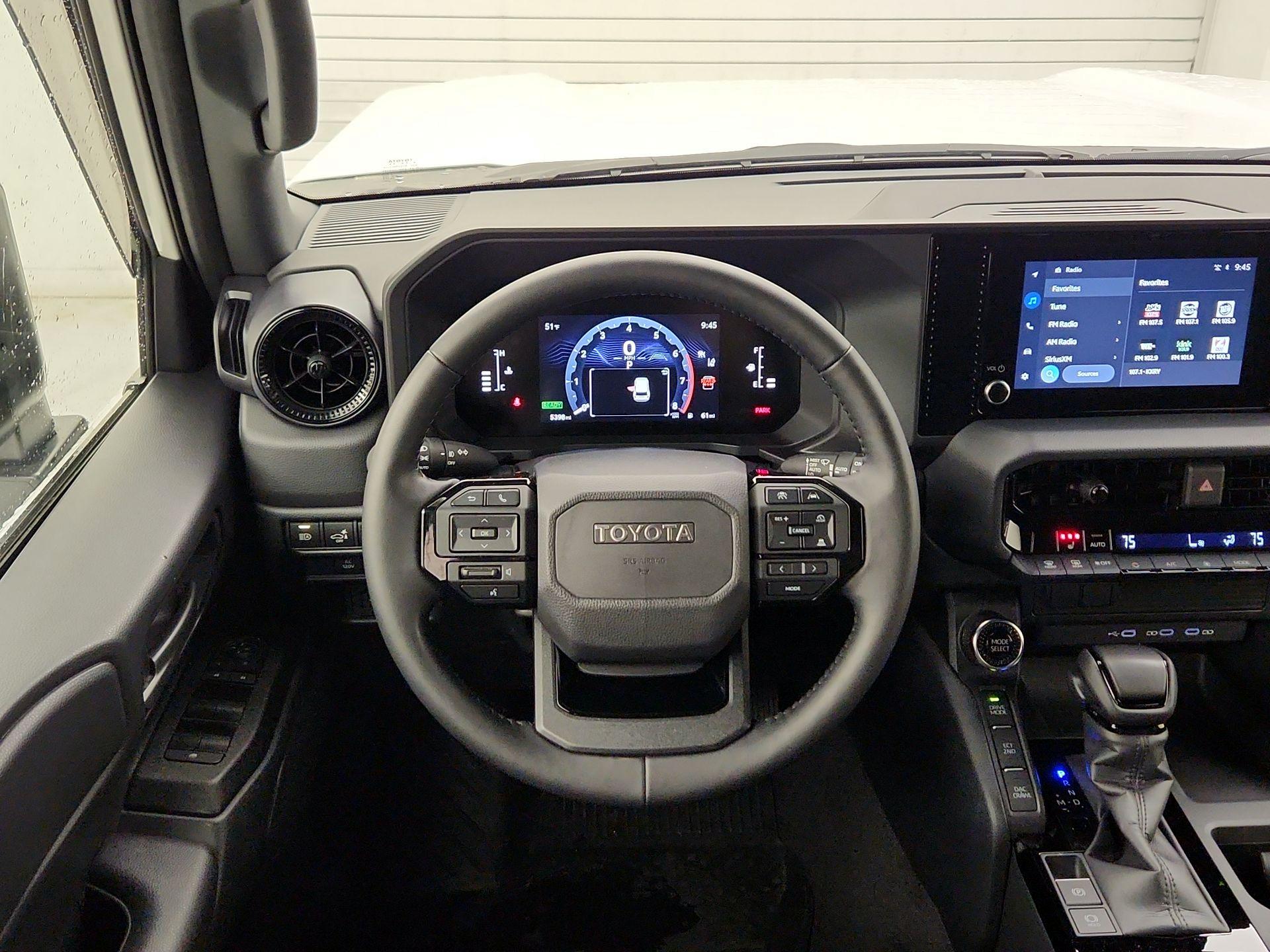 Thumbnail: 2025 Toyota Land Cruiser - 10