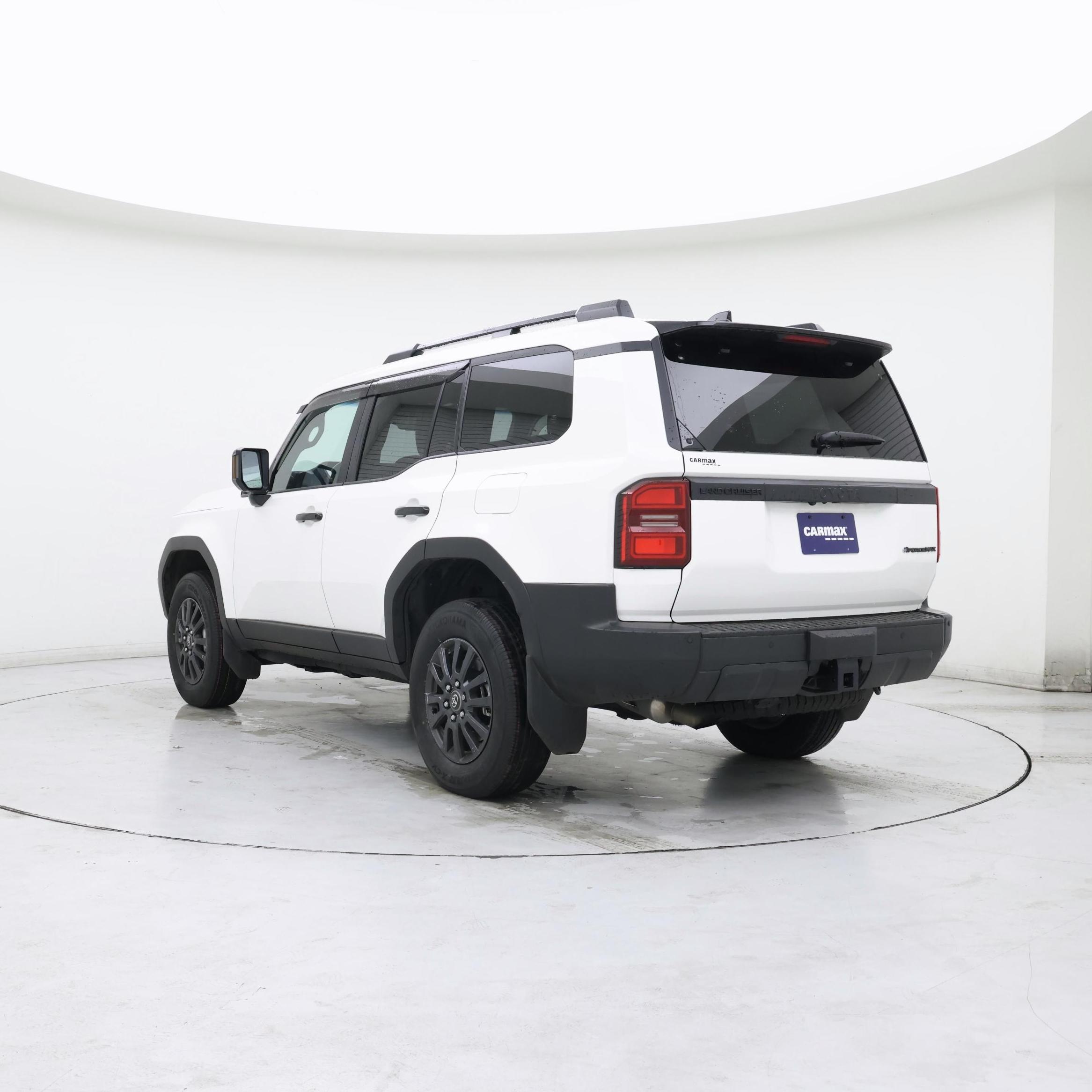 Thumbnail: 2025 Toyota Land Cruiser - 2