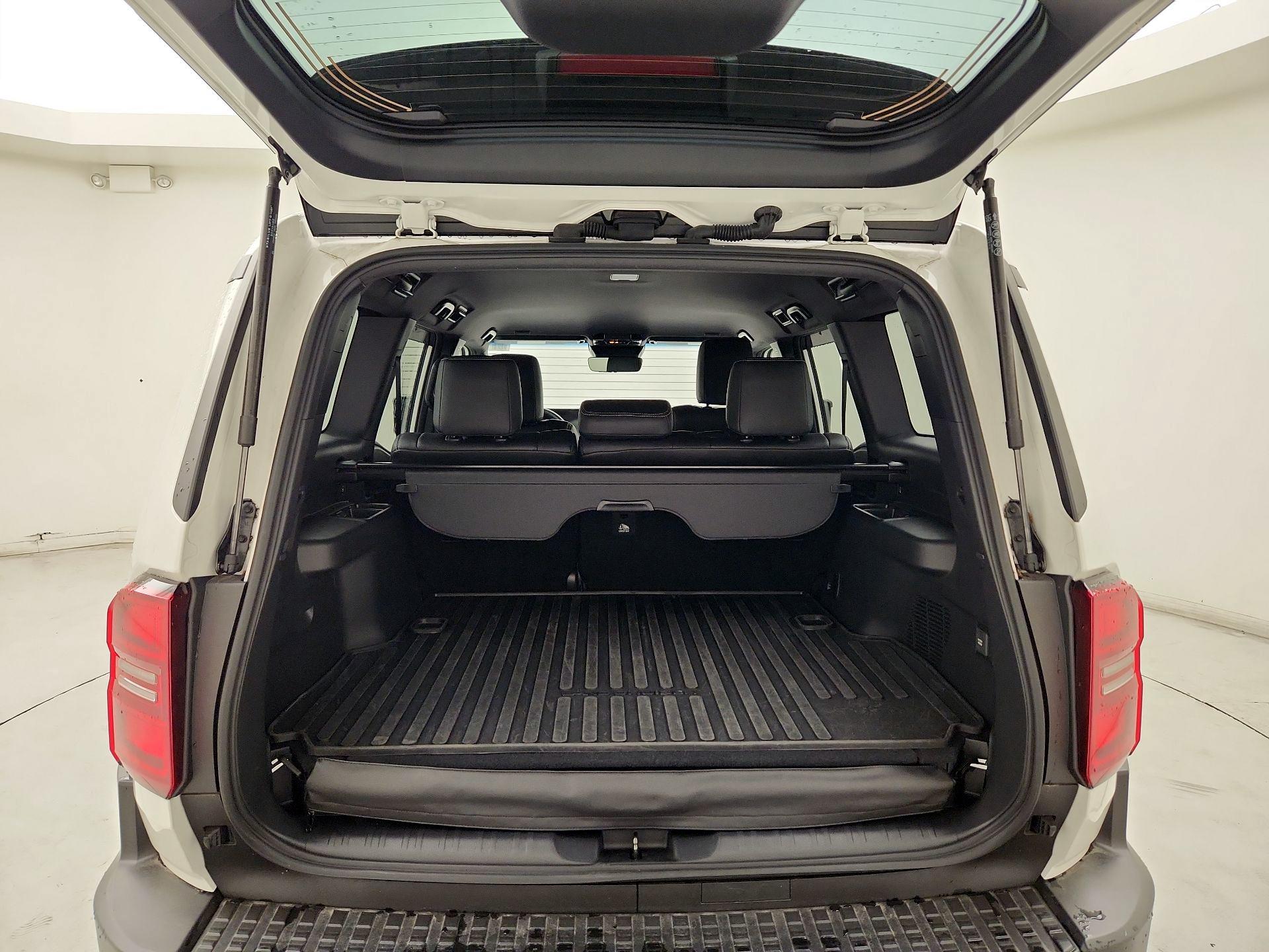 Thumbnail: 2025 Toyota Land Cruiser - 20