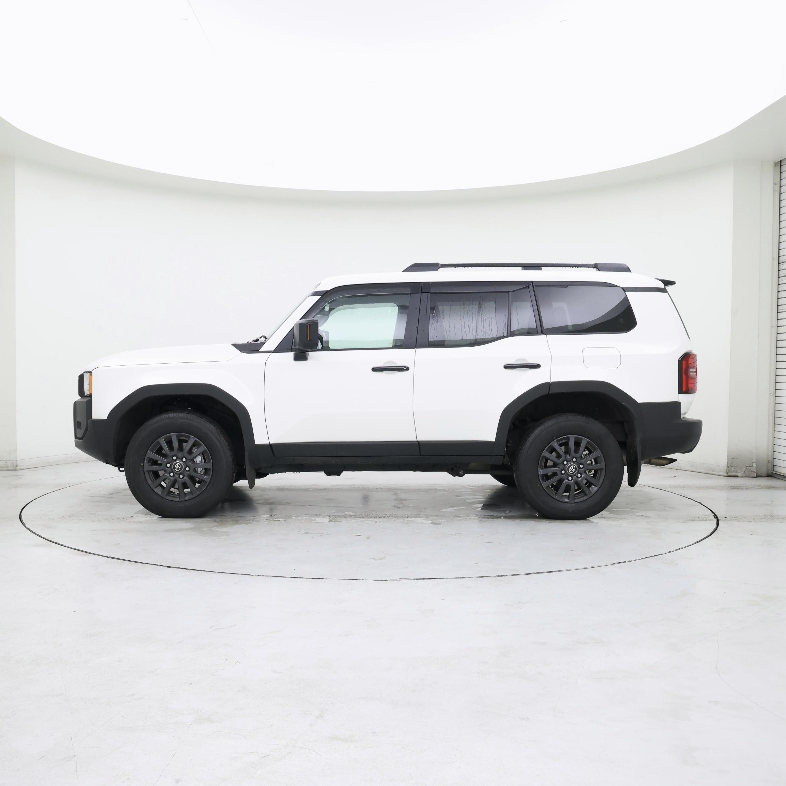 Thumbnail: 2025 Toyota Land Cruiser - 3